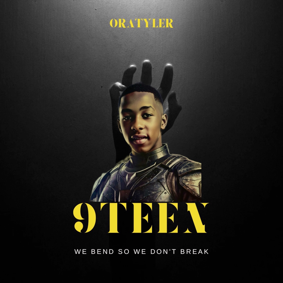 9Teen by ORATYLER album cover
