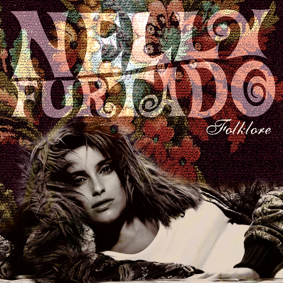 Folklore by Nelly Furtado album cover