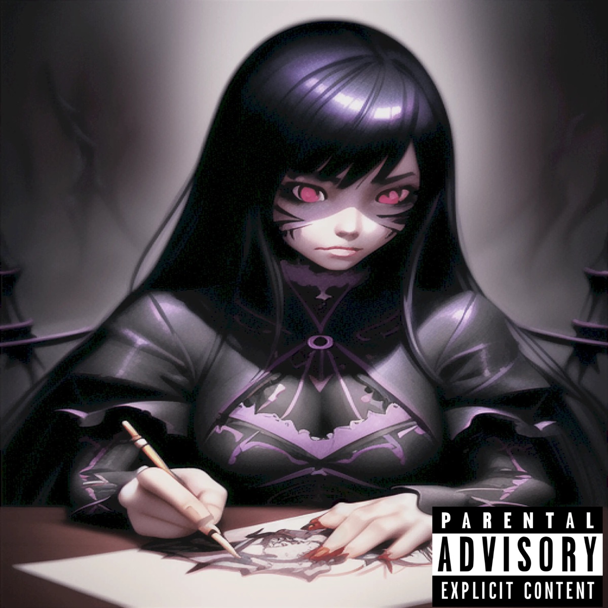 Suicide - Single by Dezzy Chamberland album cover