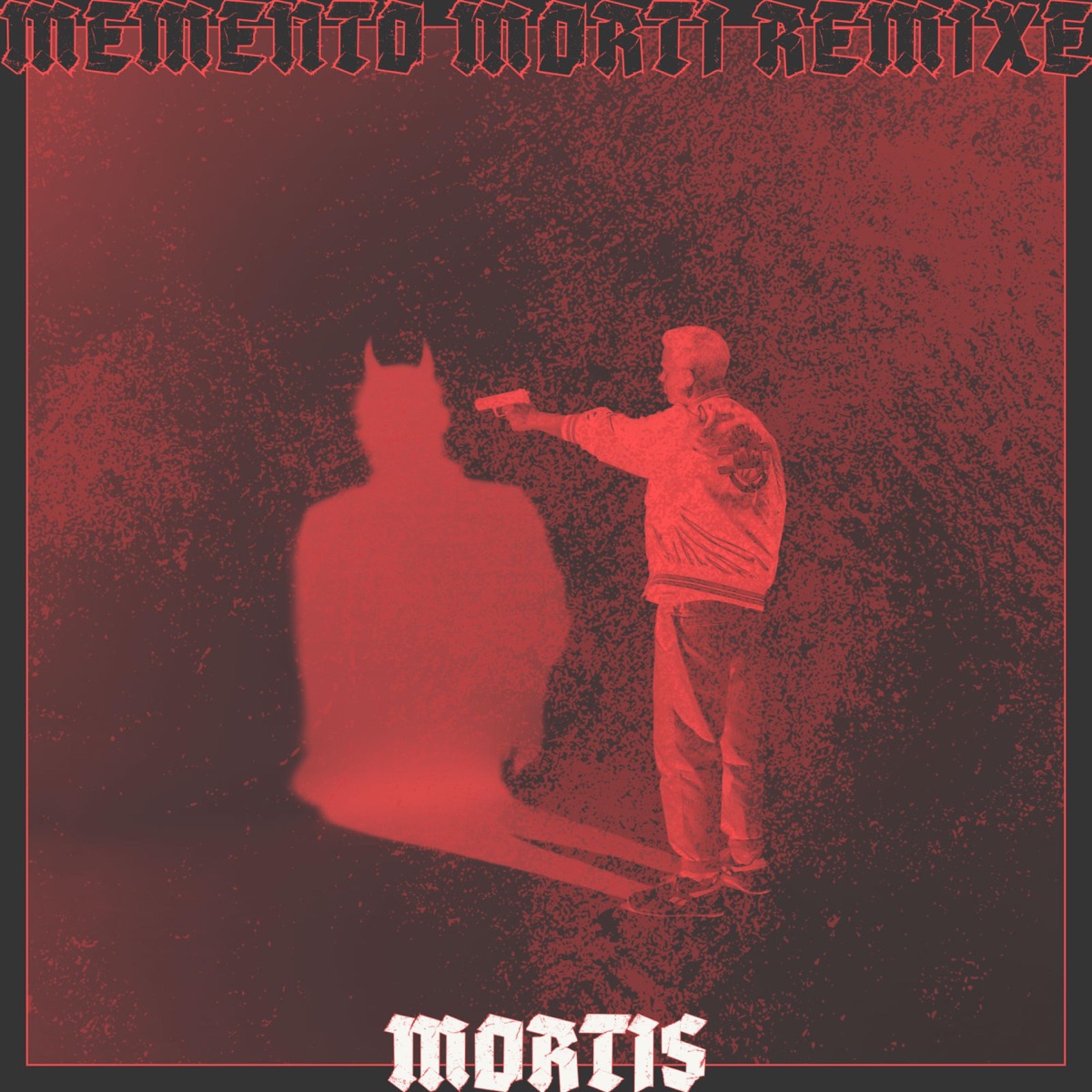 Memento Morti Remixe (Remix Version) - EP by Mortis album cover