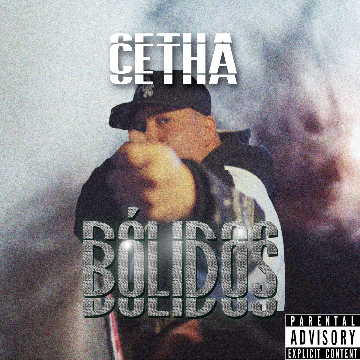 Bólidos - Single by Cetha album cover