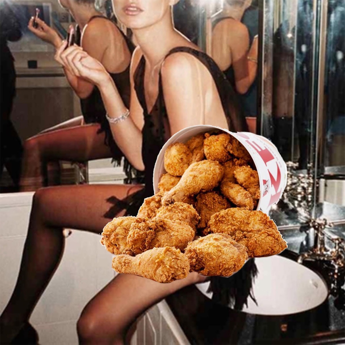 Chinatown Chicken Tour by Sonnyjim & Sumgii album cover