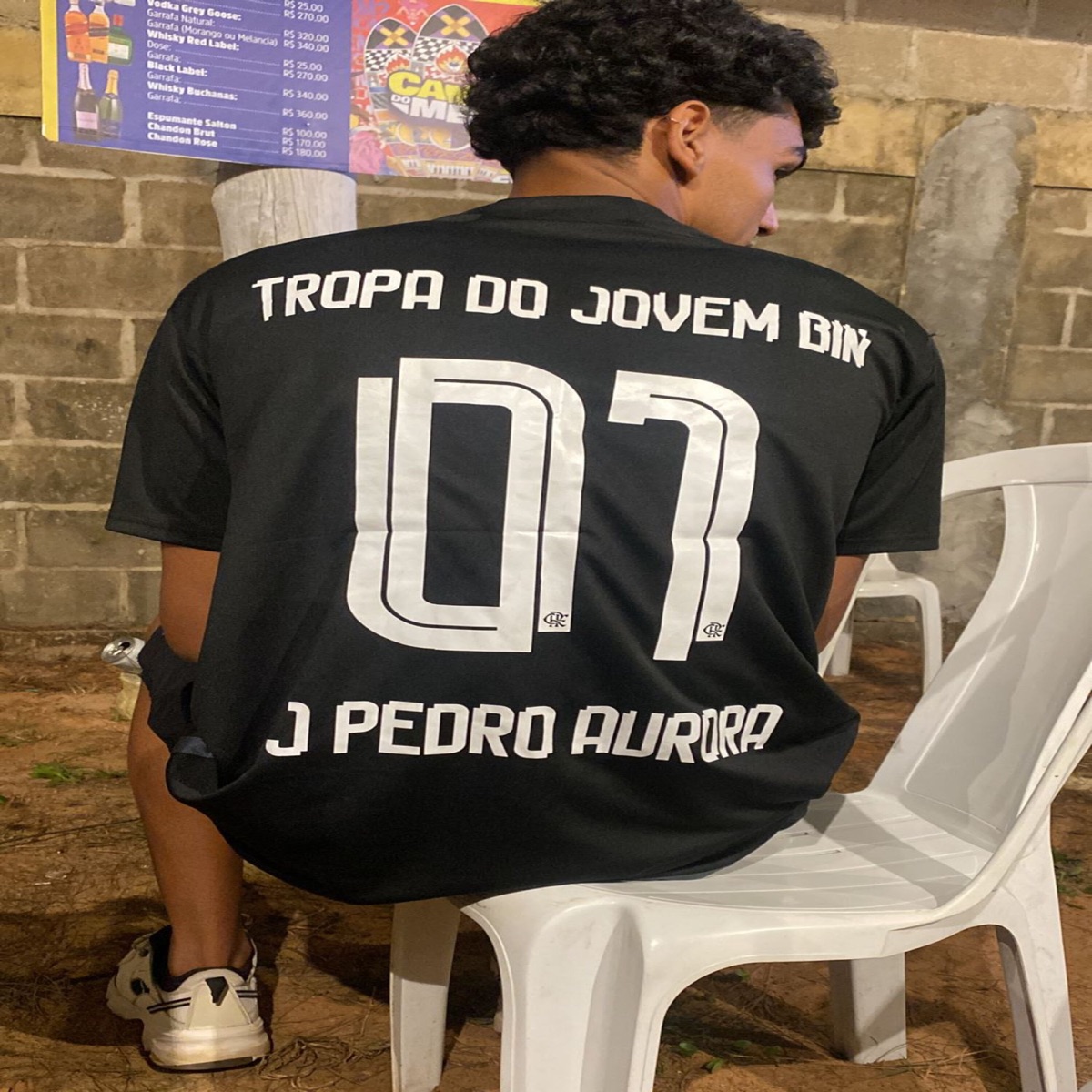 Ritiminho do Pontinho Rj - Single by Pedro Aurora album cover