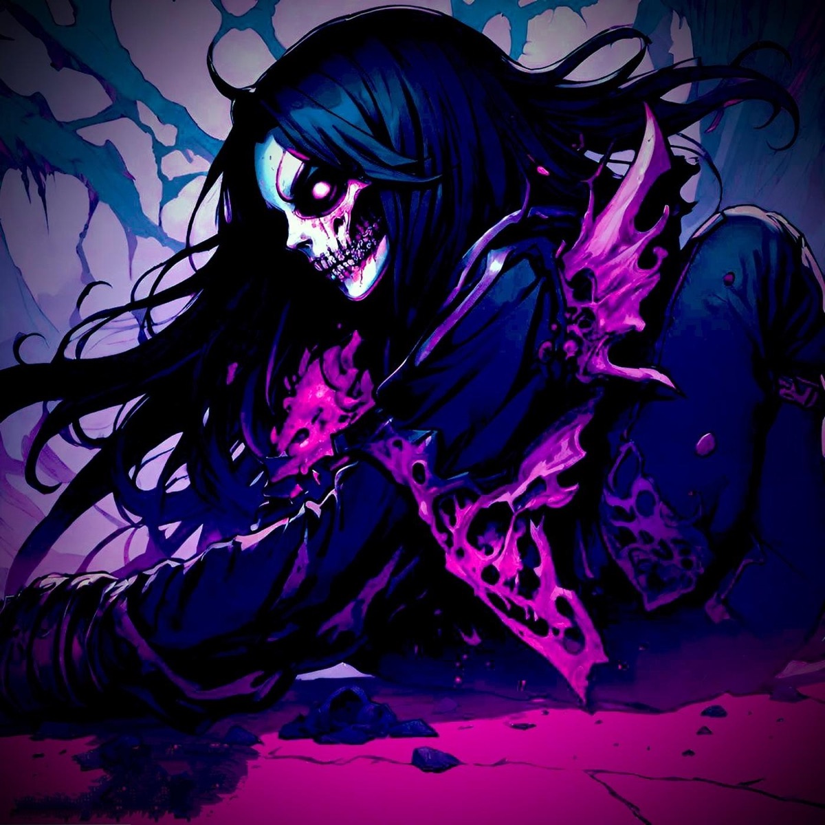 Killingspree - Single by Daniel Racc album cover