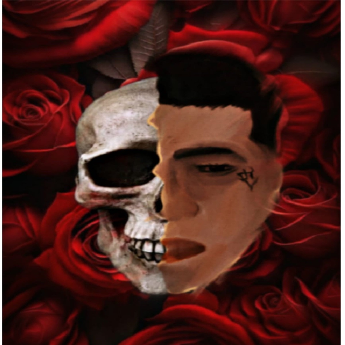 La Vida Es Prestada - Single by Tonny Navajas QM album cover