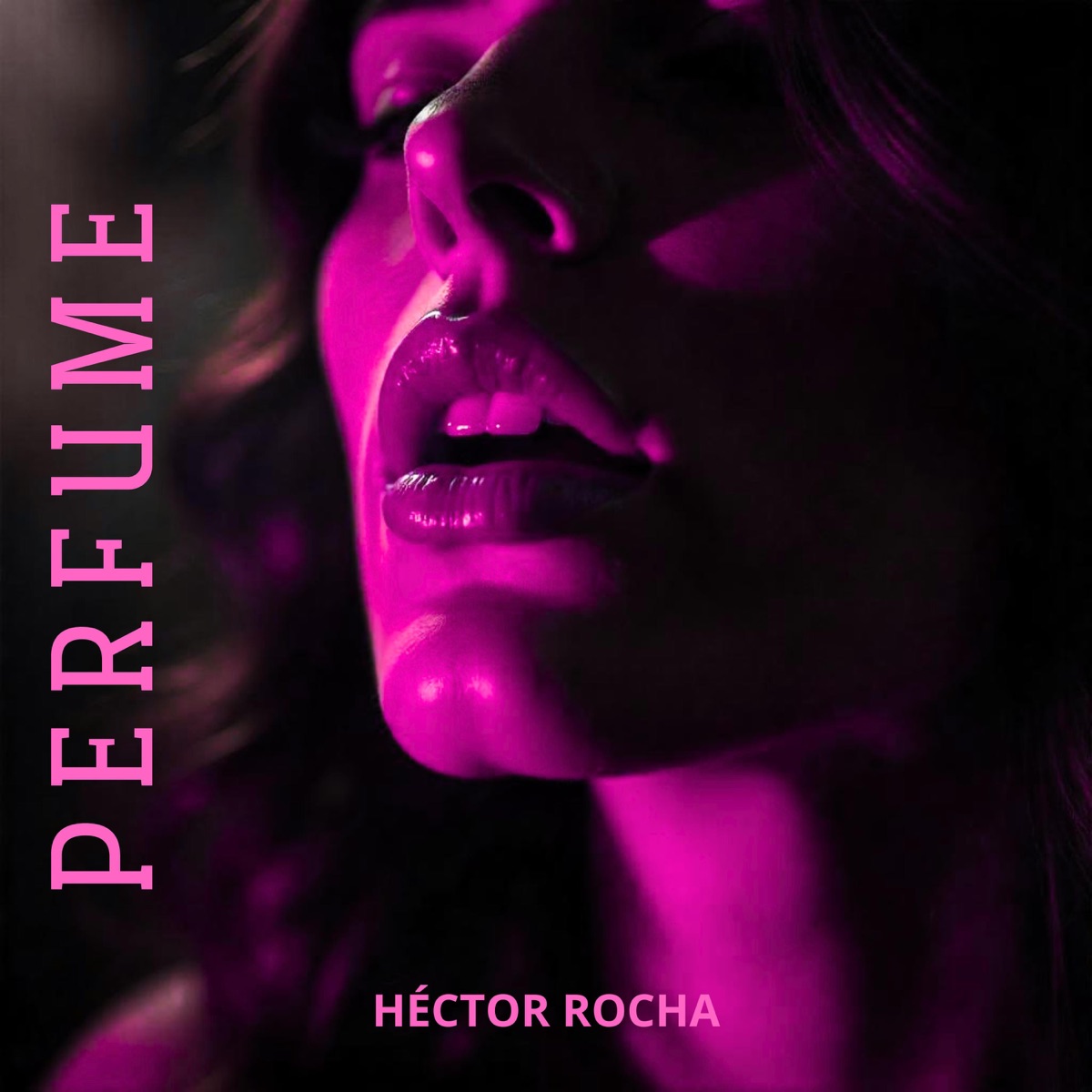 Perfume - Single by Héctor Rocha album cover