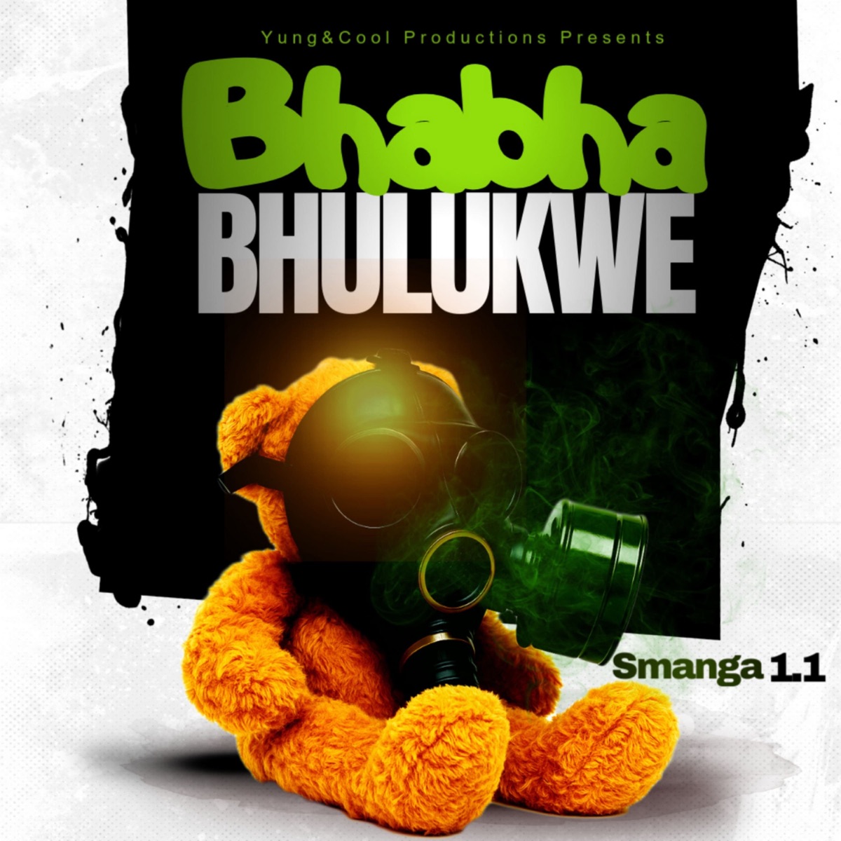 Bhabhabhulukwe (Deluxe Version) - Single by Smanga 1.1, Dj BlackZorro, Fedzere & Nhlanhla 1520 album cover