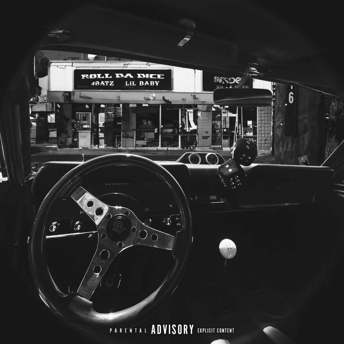roll da dice - Single by 4batz & Lil Baby album cover artwork