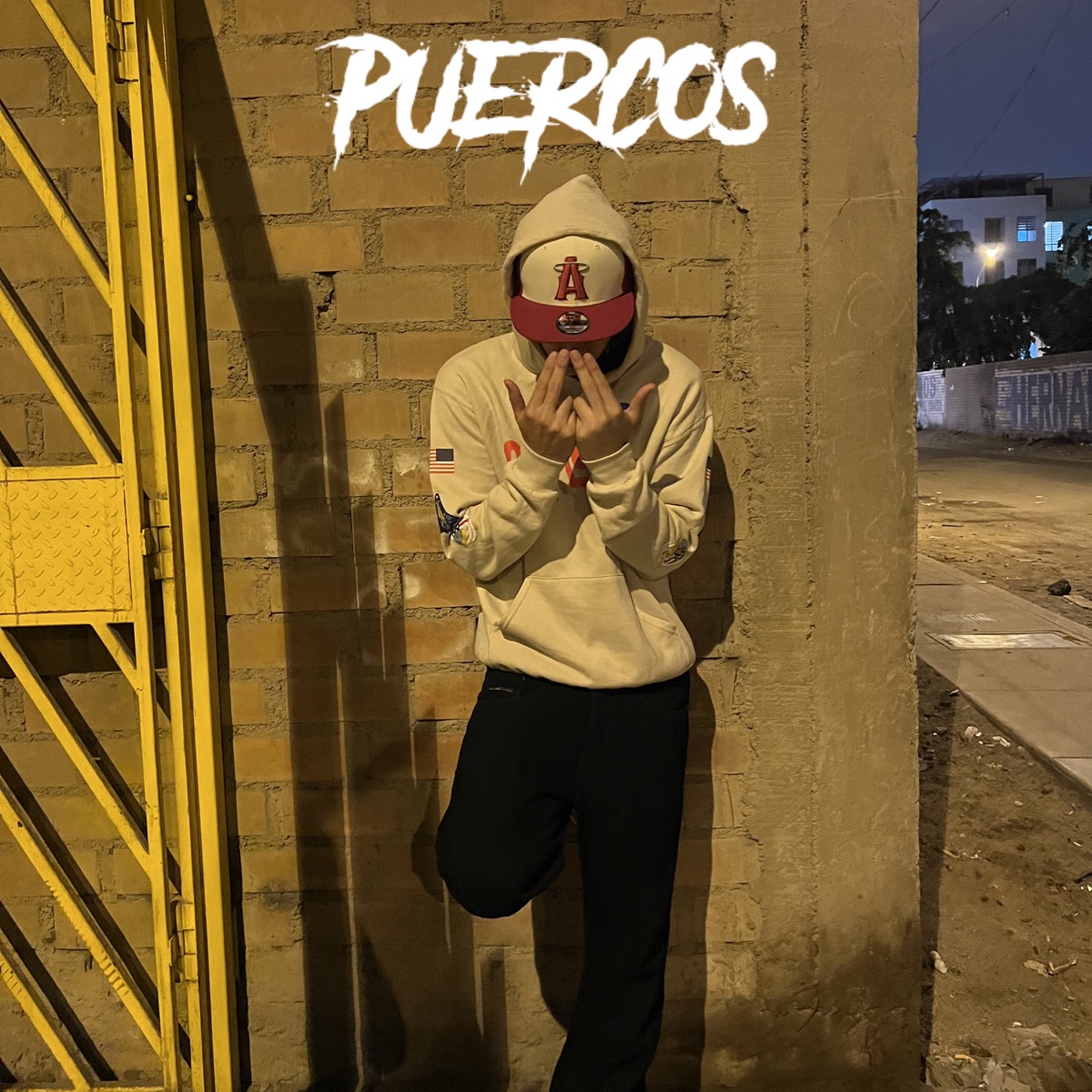 Puercos - Single by nayzel album cover