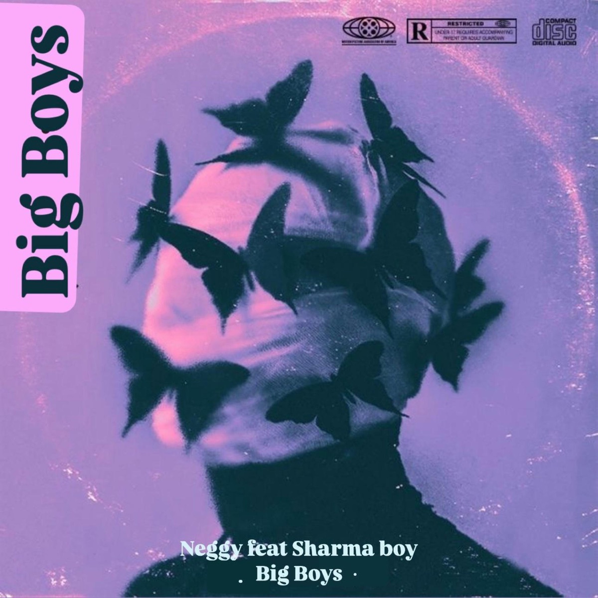 Big Boys (feat. Sharma boy) - Single by Neggy album cover