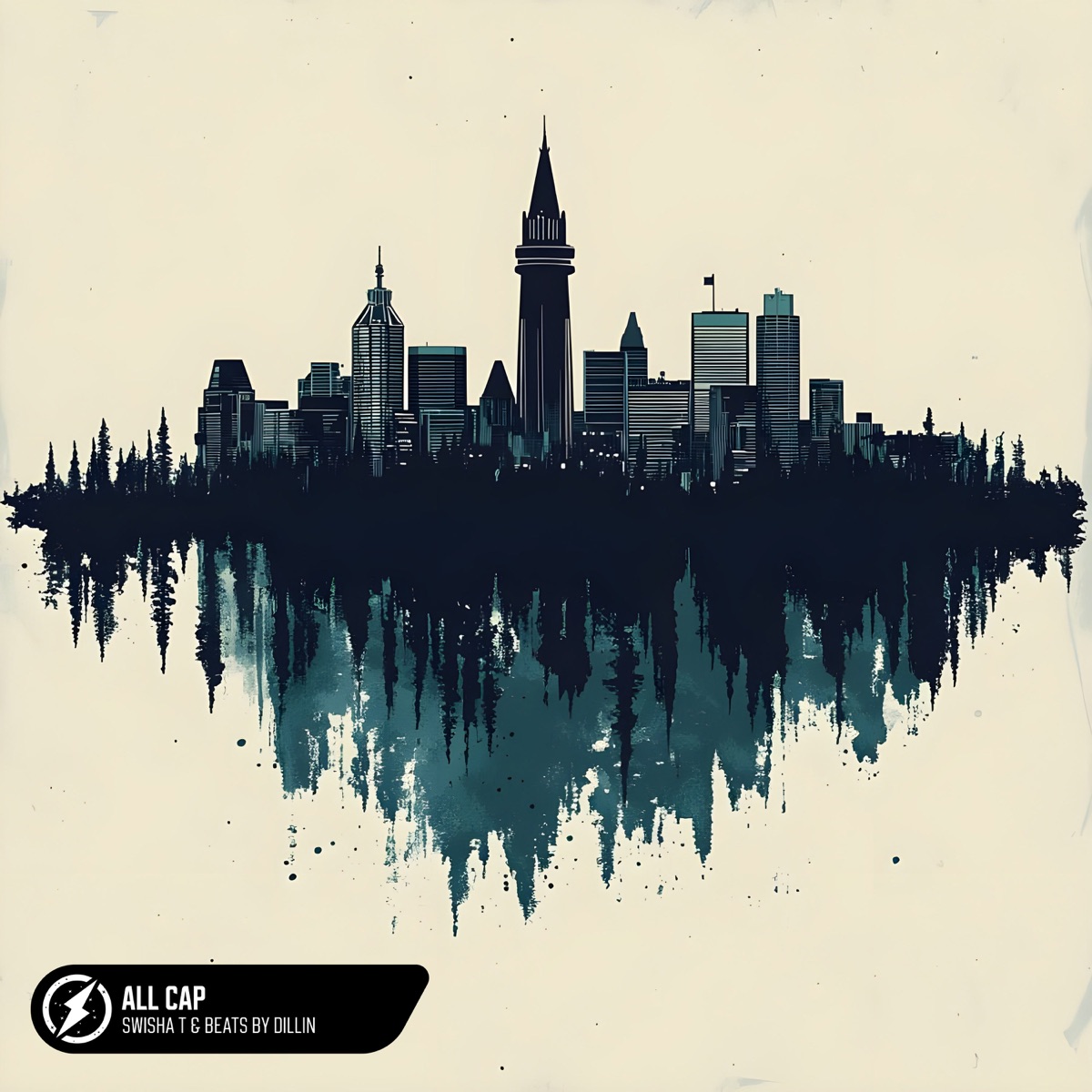All Cap - Single by Swisha T & Beats By Dillin album cover