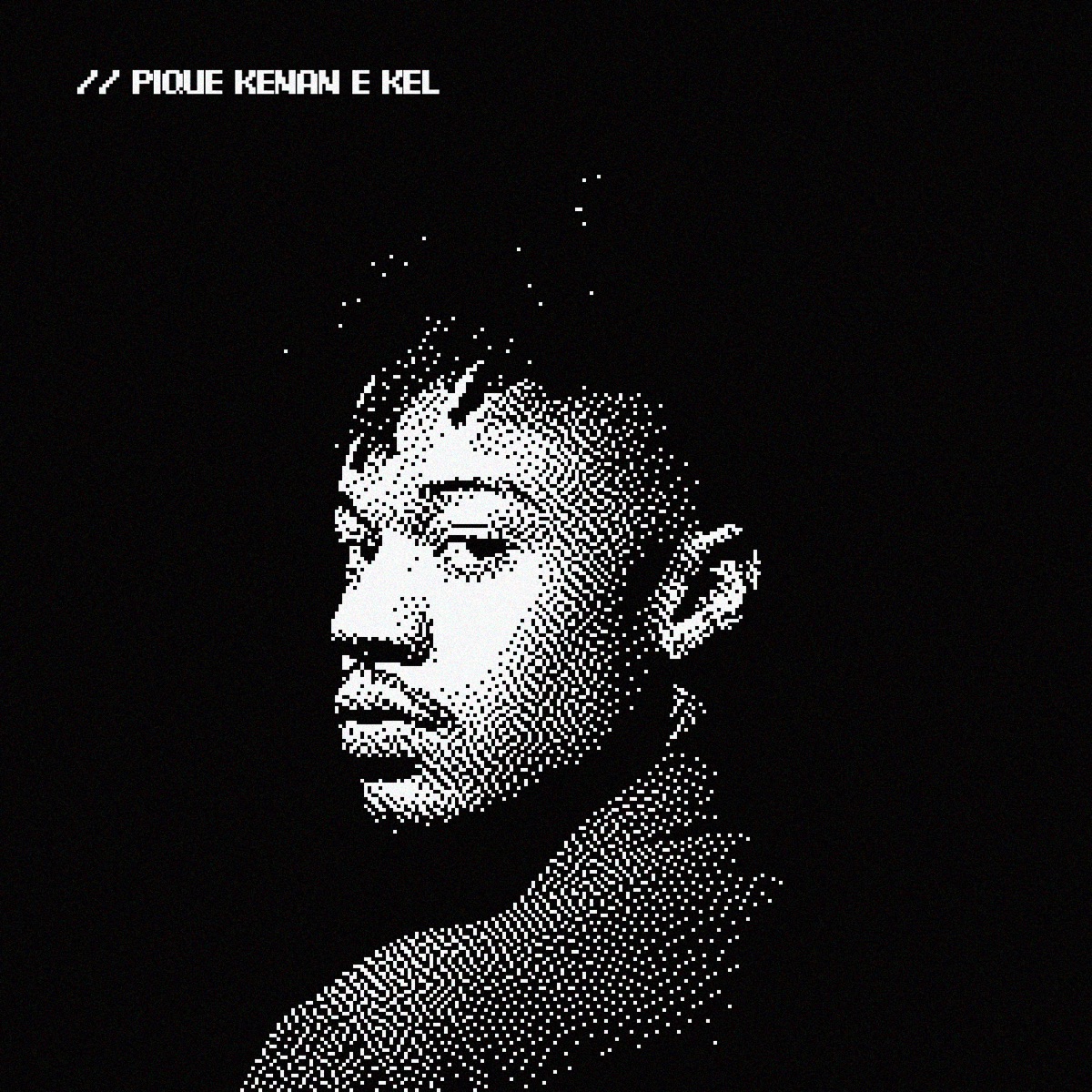 PIQUE KENAN E KEL - Single by FX O GÊNIO & DJ GÊNIO album cover