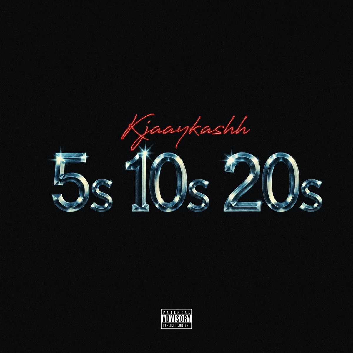 5s 10s 20s - Single by KJAAYKASHH album cover