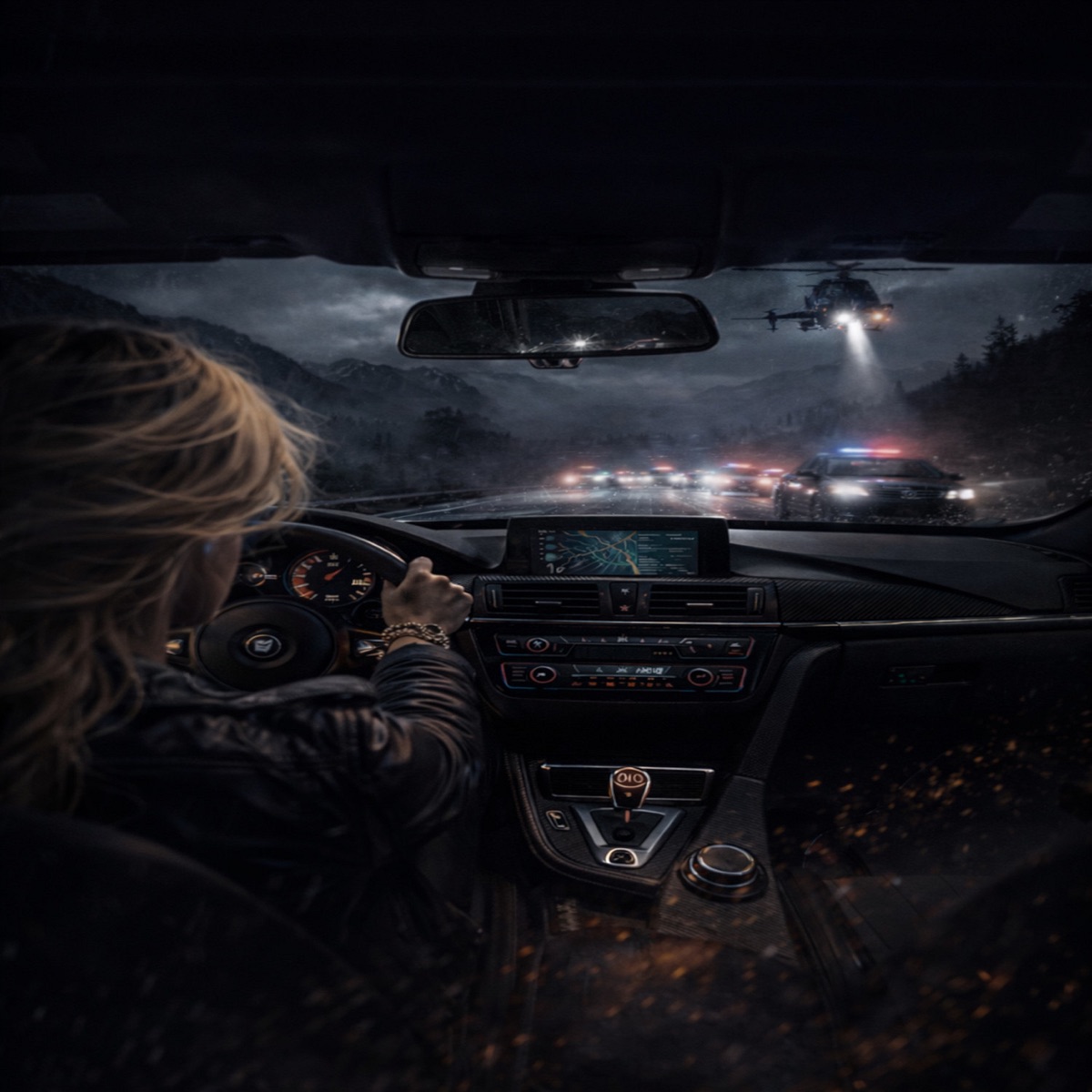 Full Speed, No Brakes - Single by Soul_V album cover