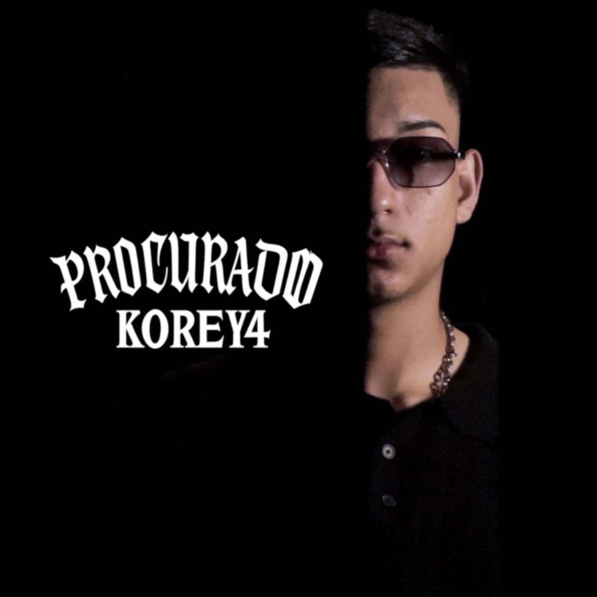PROCURADO (feat. Codeguina) - Single by KOREY4 album cover