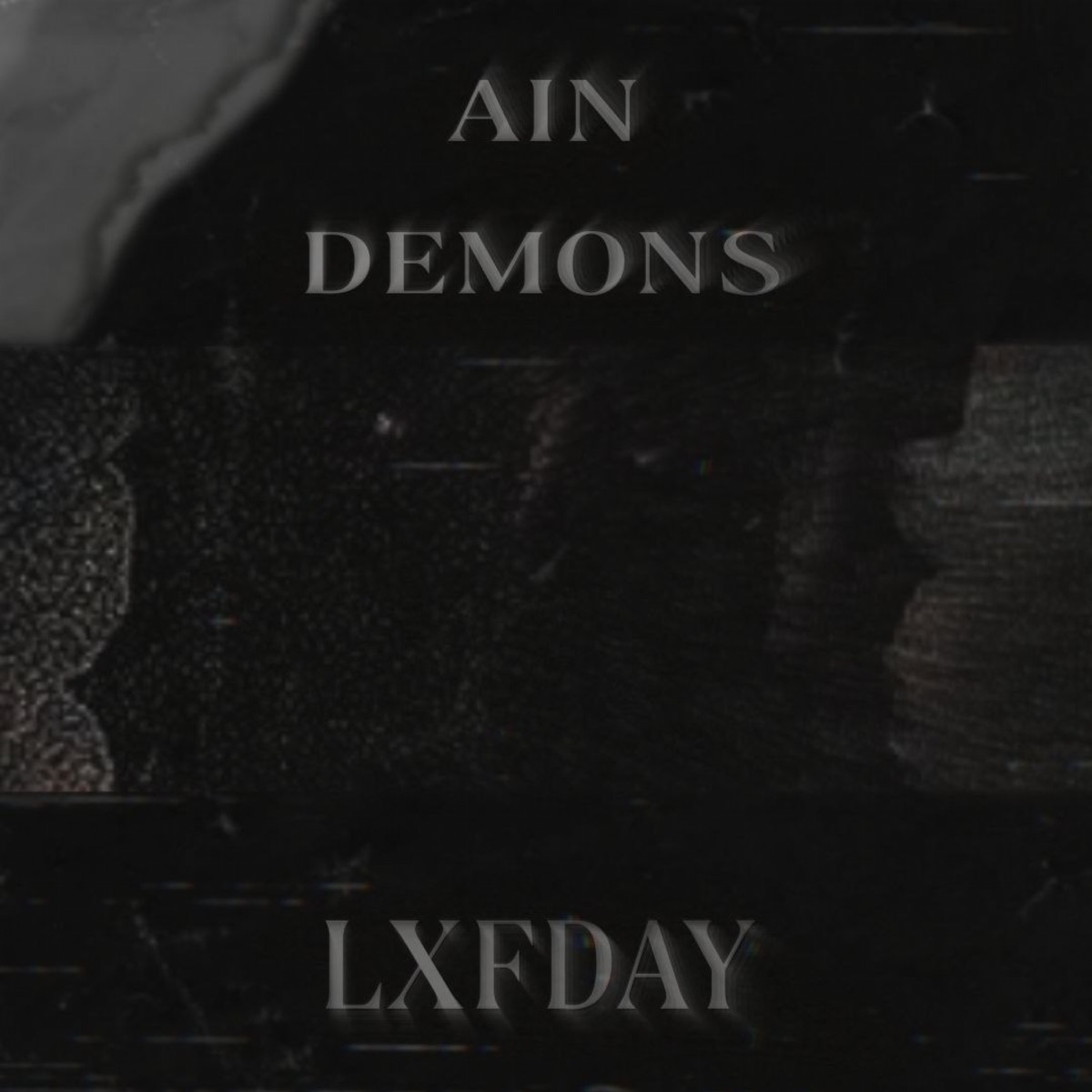 Ain Demon's - Single by LXFDAY album cover