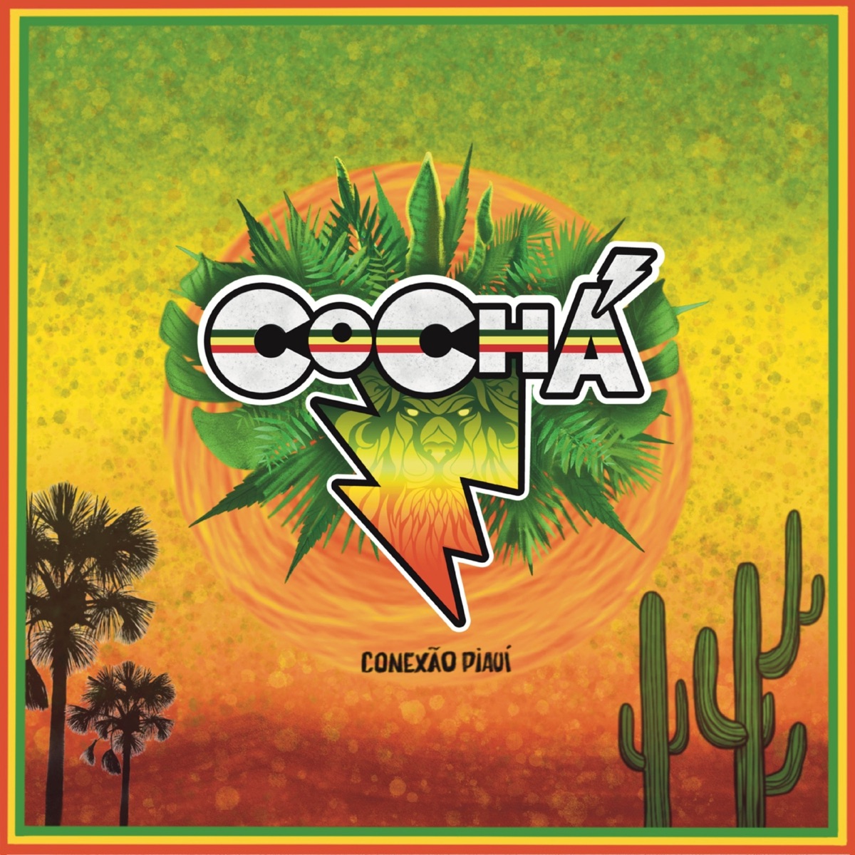 Conexão Piauí by CoChá album cover