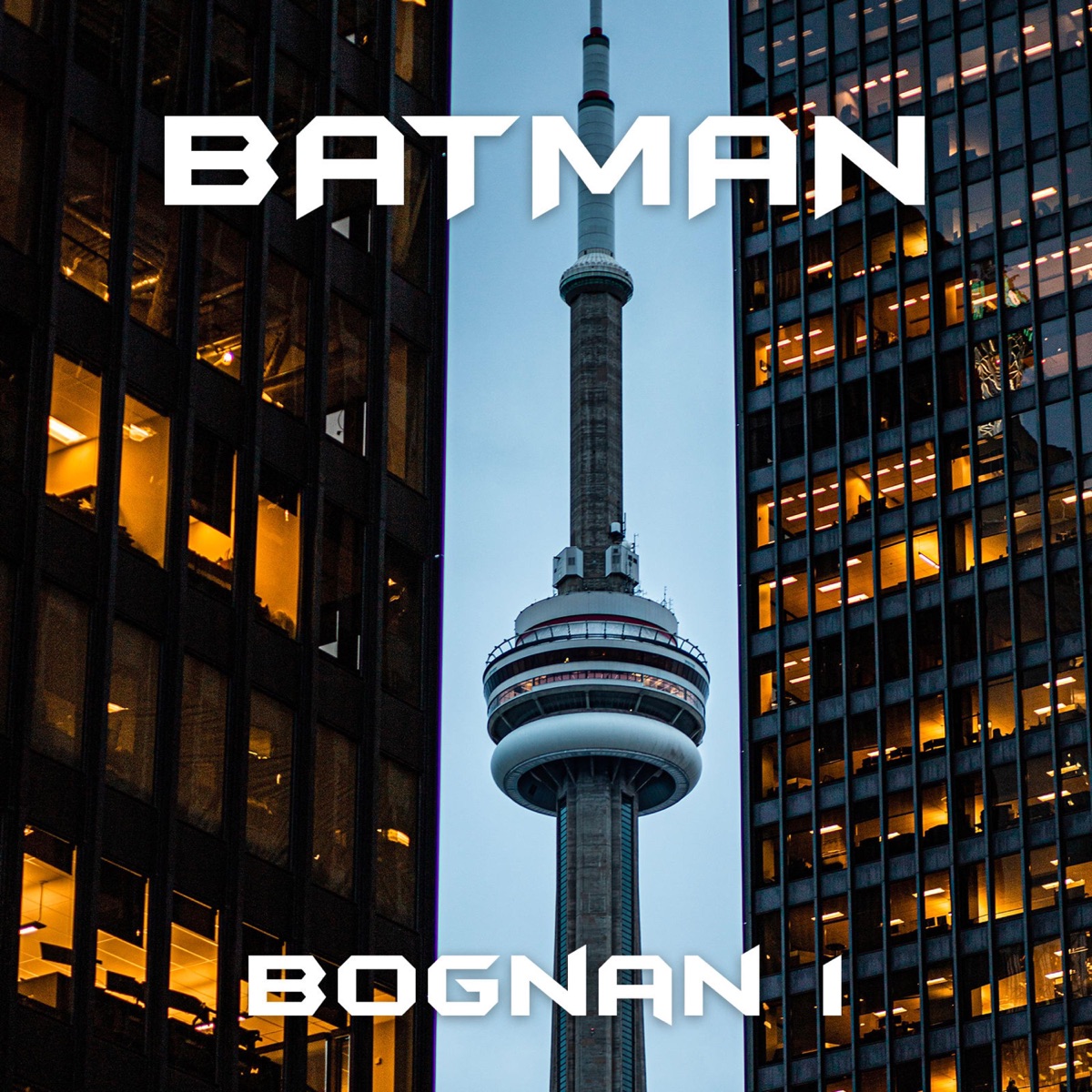 BOGNAN 1 - Single by BVTMAN album cover