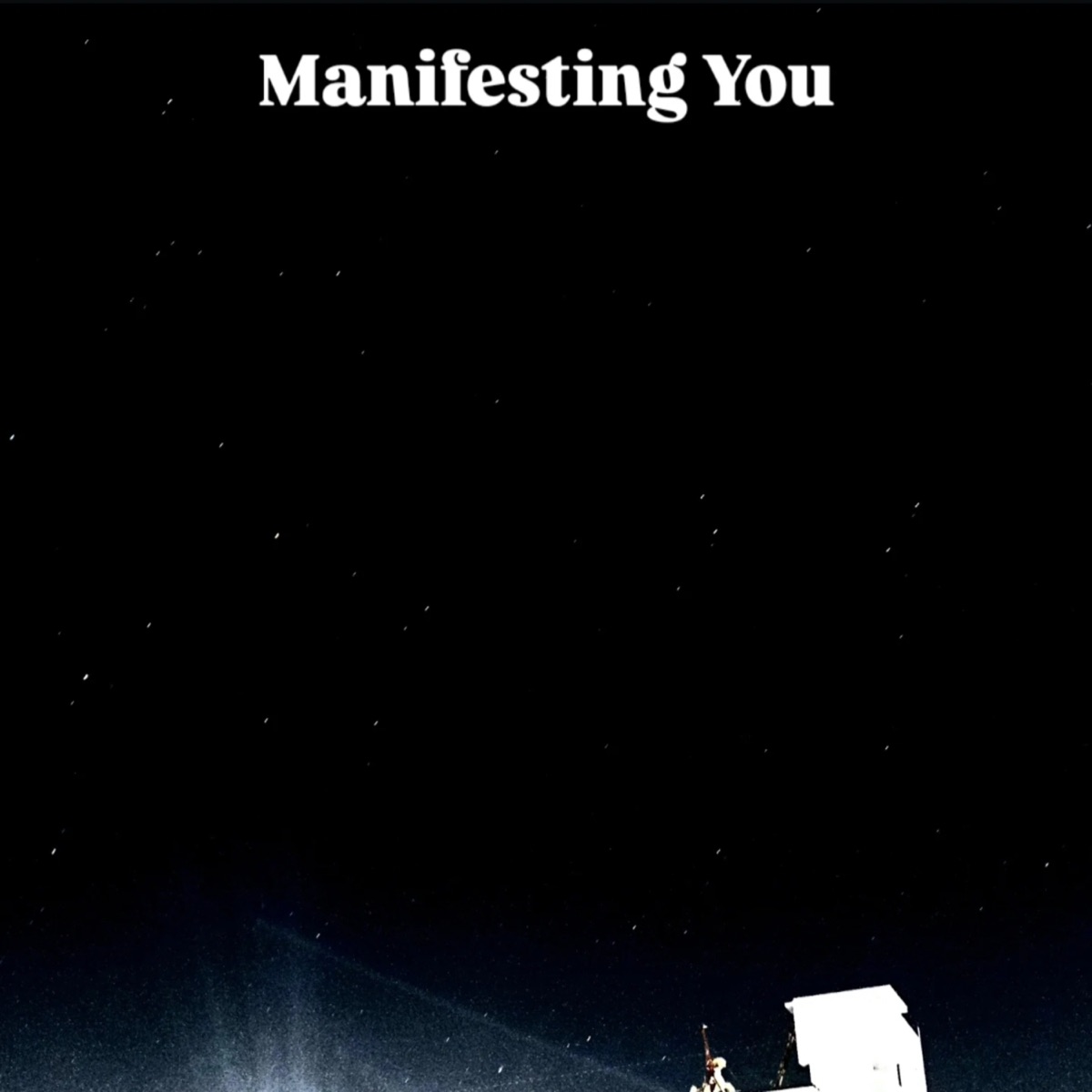 Manifesting You - Single by Ayush Vatsa & Shivam album cover