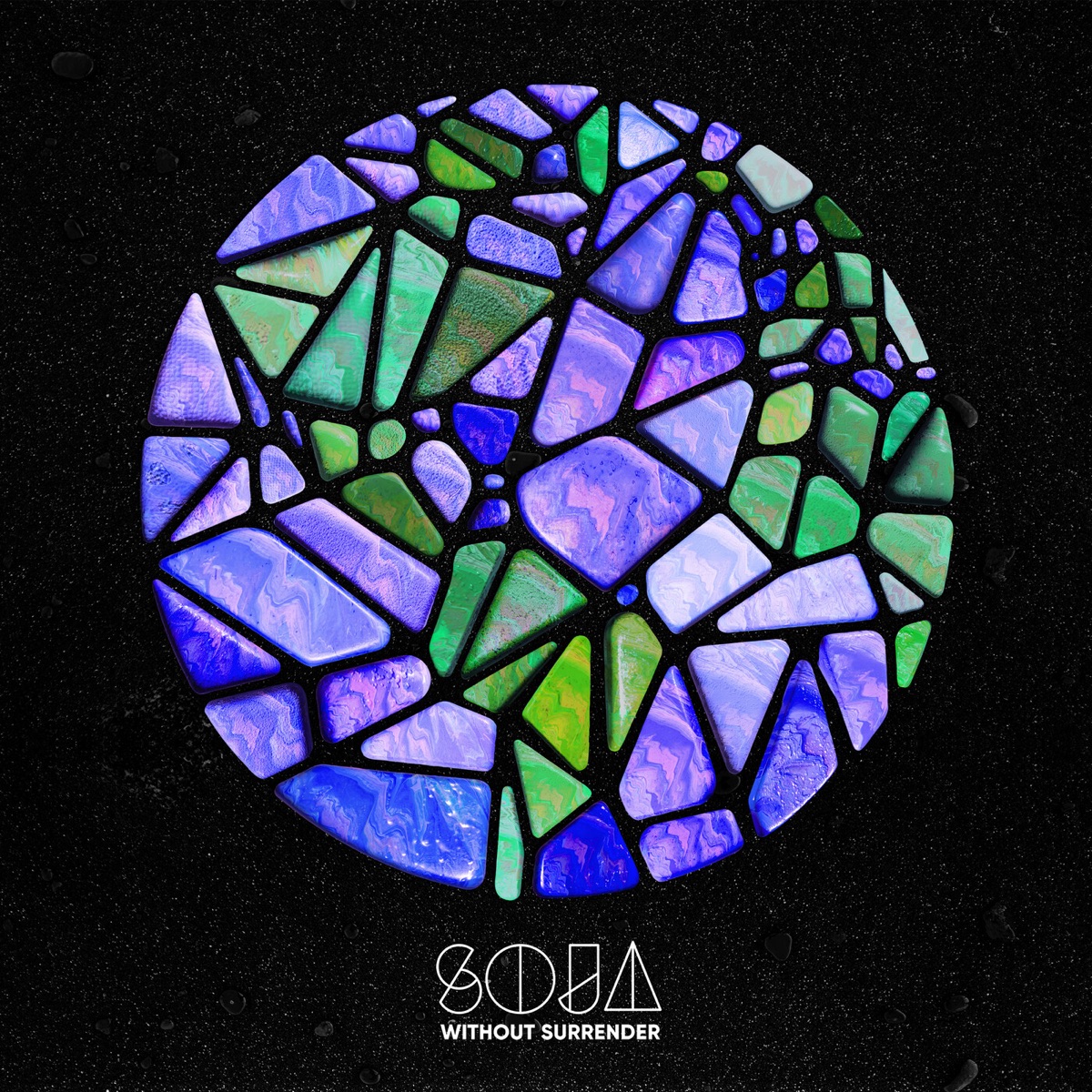 Without Surrender by SOJA album cover
