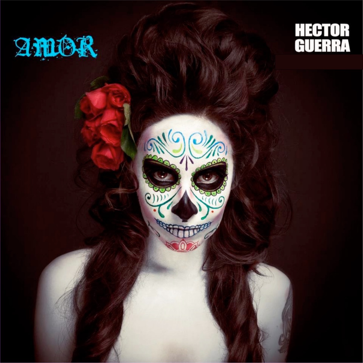 AMOR by Héctor Guerra album cover