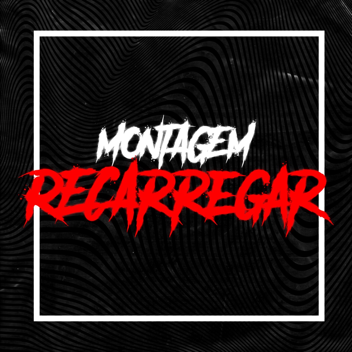 Montagem Recarregar - Single by DJ ELA OFFICIAL & MEMXPRA album cover