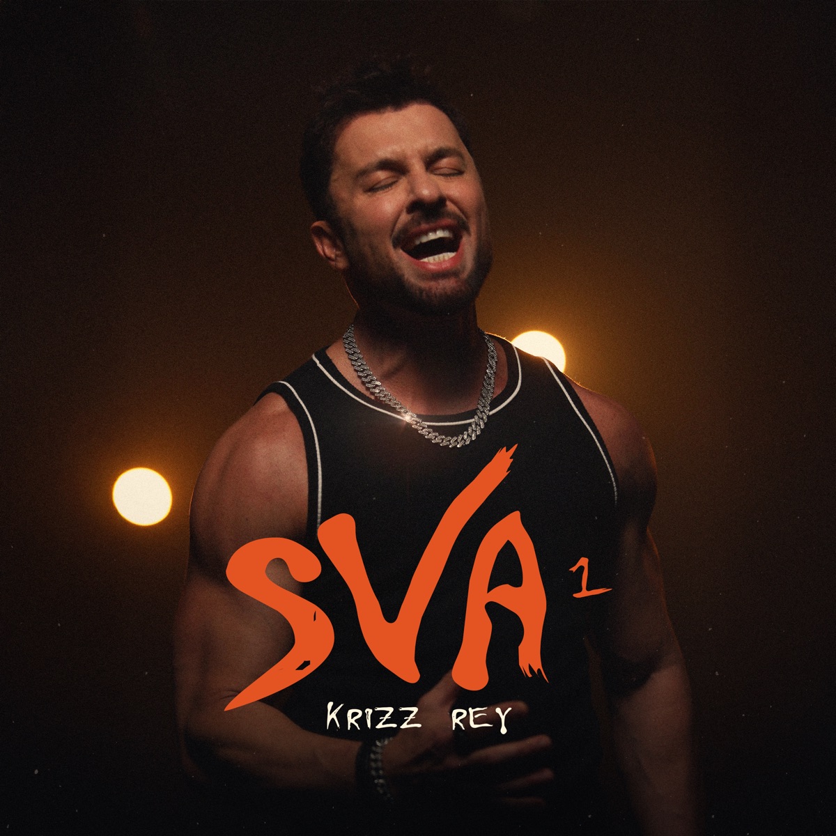 Sva 1 - EP by Krizz Rey album cover