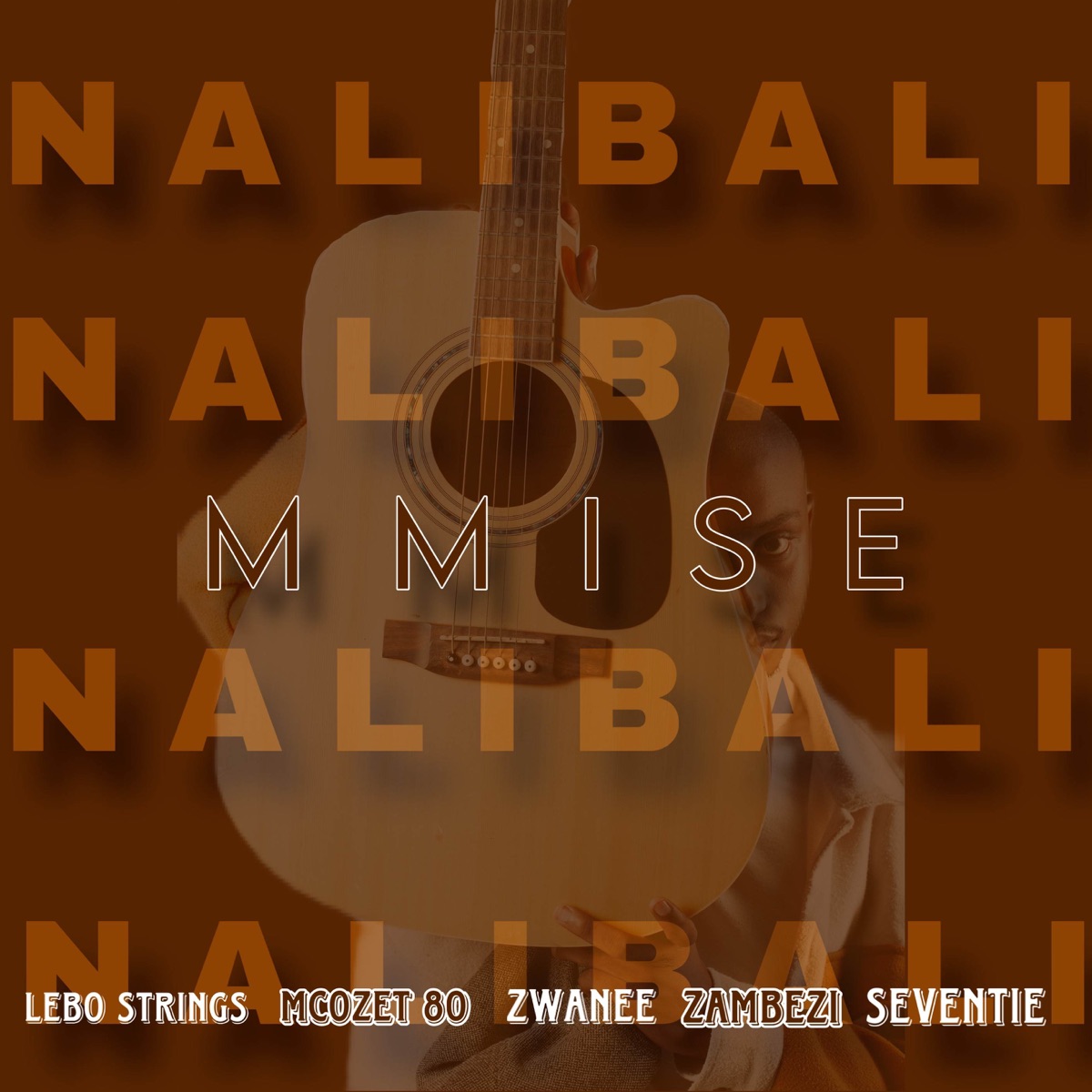 Mmise (feat. Zwane, Seventie & Zambezi) - Single by Lebo Strings & Mcozet80 album cover
