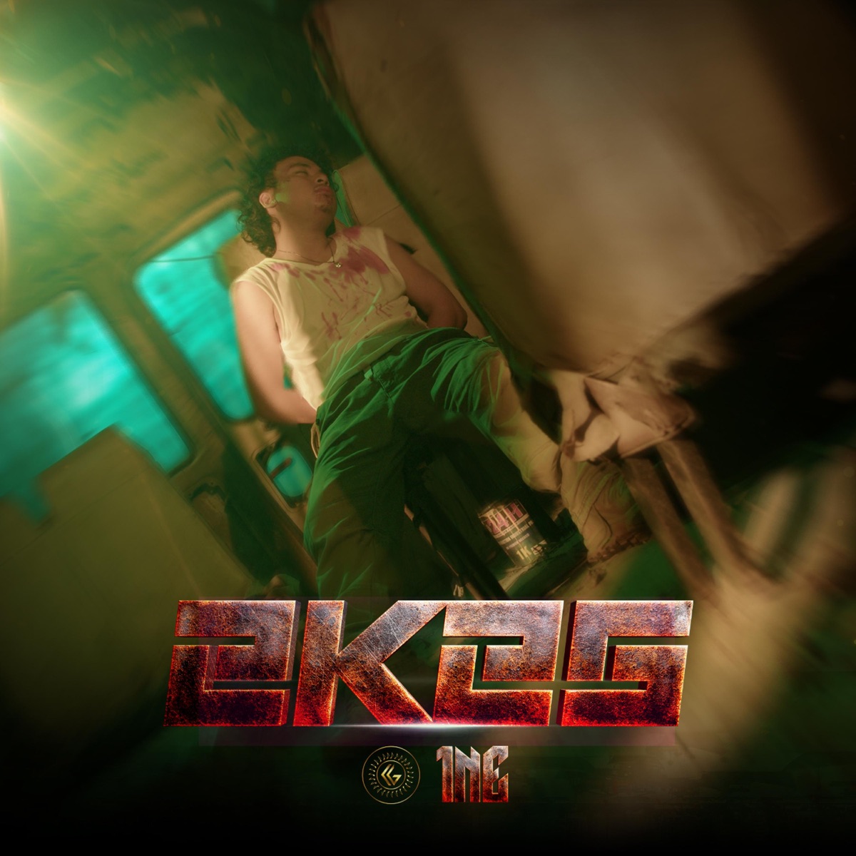 2K25 (feat. 1NE) - Single by CG Movement album cover