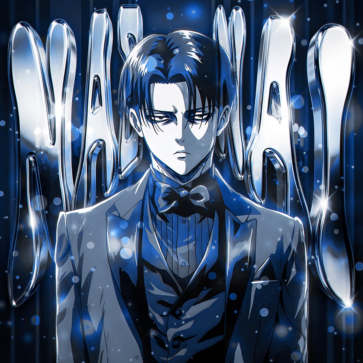 NAE NAI - EP by MXSTY, LXGHTXNG & ALTERSEREN album cover