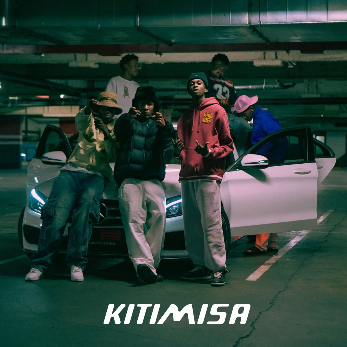 Kitimisa (feat. SdoDiRoba & RK'MusiQ) - Single by Don Edward, Statik_012, Farook Anthonio & III Frost album cover
