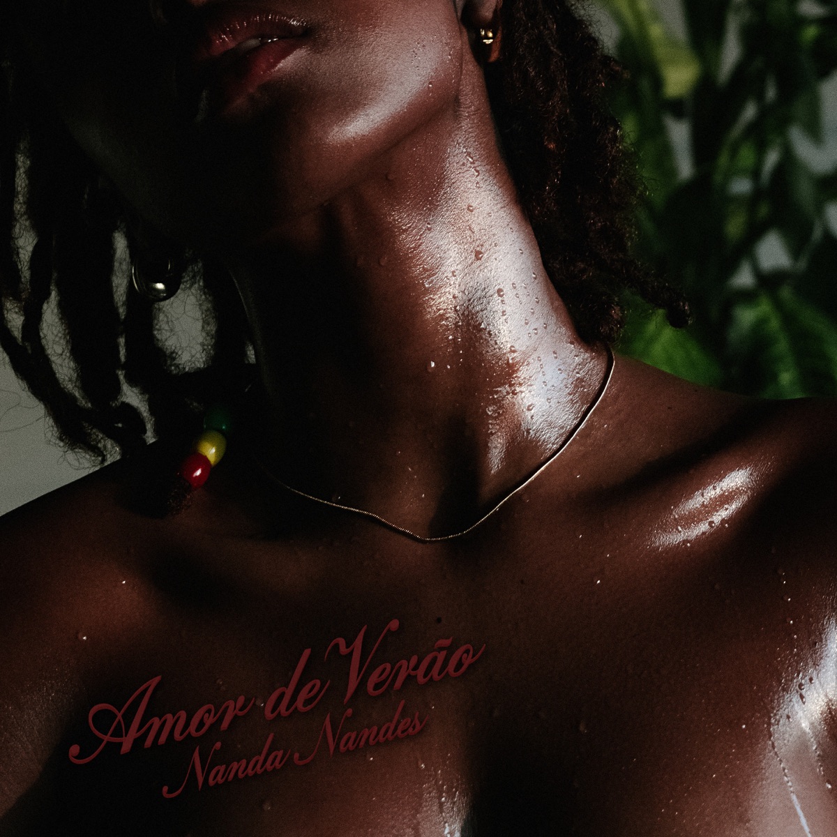 Amor de verão (feat. ViNZ) - Single by Nanda Nandes album cover