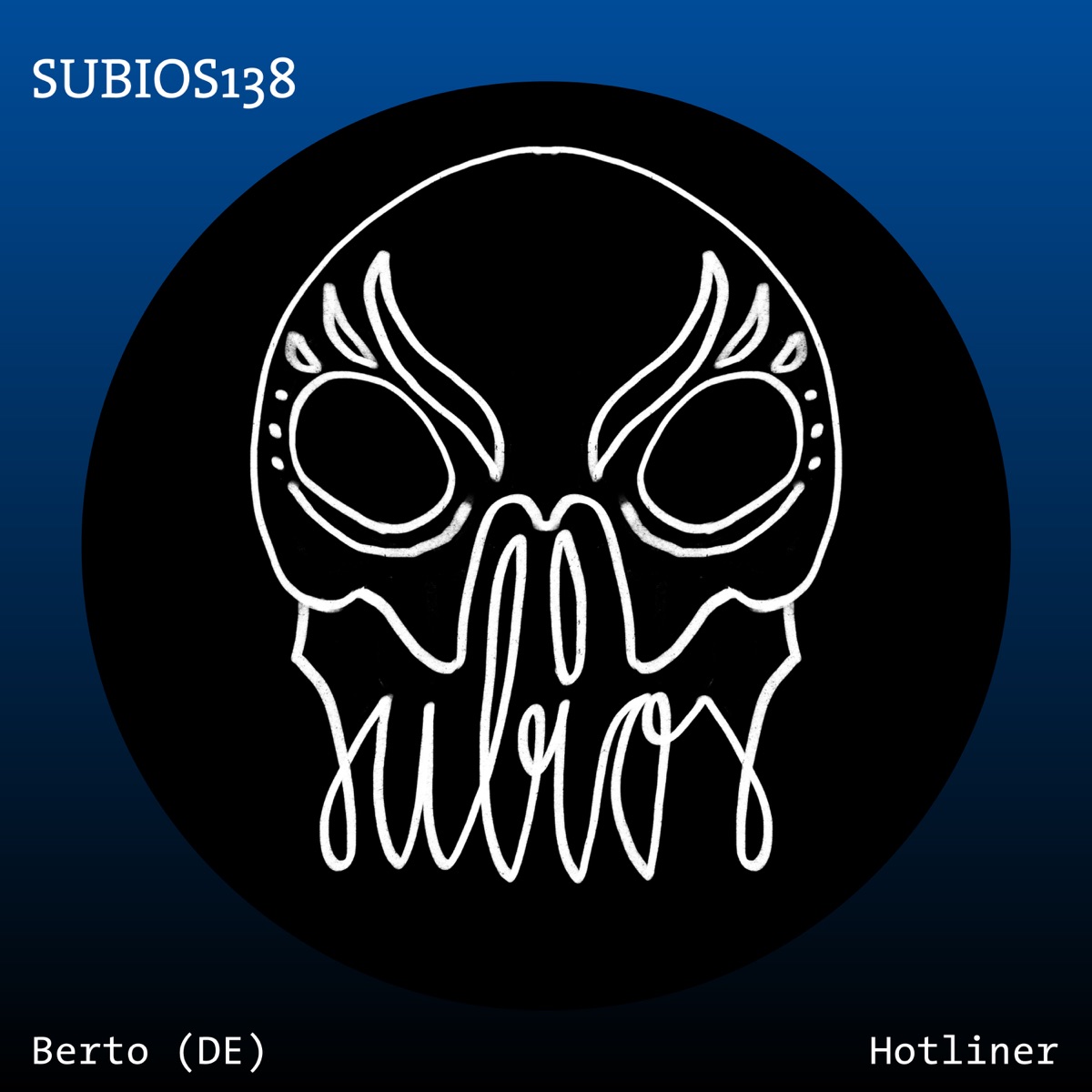 Hotliner - EP by Berto, TiM TASTE & Aaron King album cover