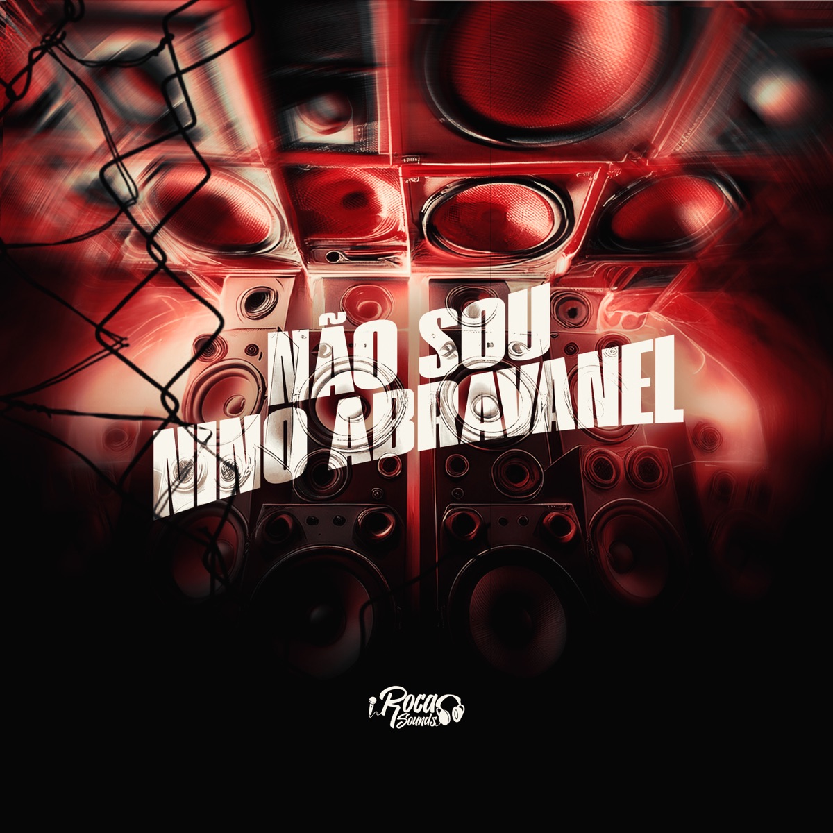 Não Sou Nino Abravanel - Single by Mc Menor da Z.O & DJ WILL album cover