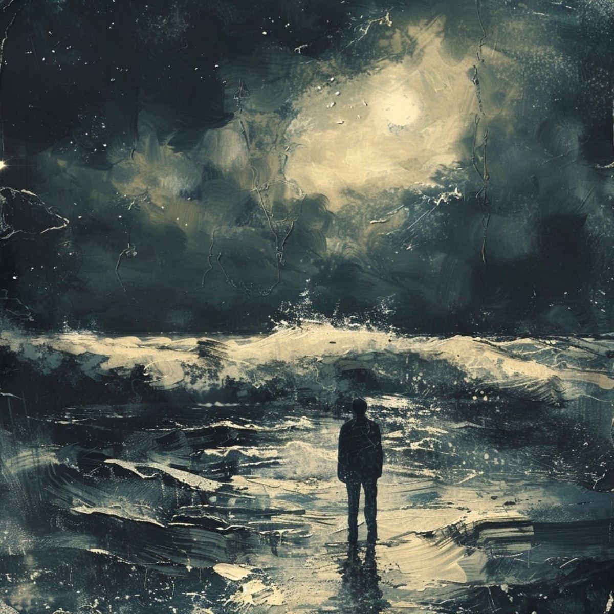 Blackout - Single by Jeeybi, Chio & Josh album cover
