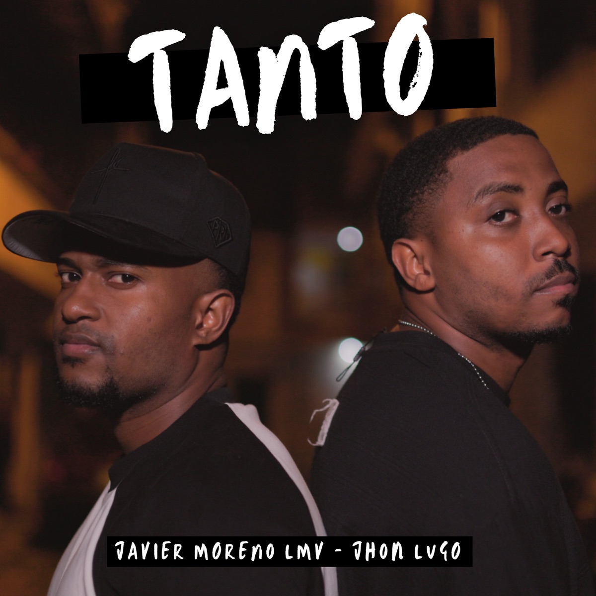 Tanto (feat. Jhon Lugo) - Single by Javier Moreno LMV album cover