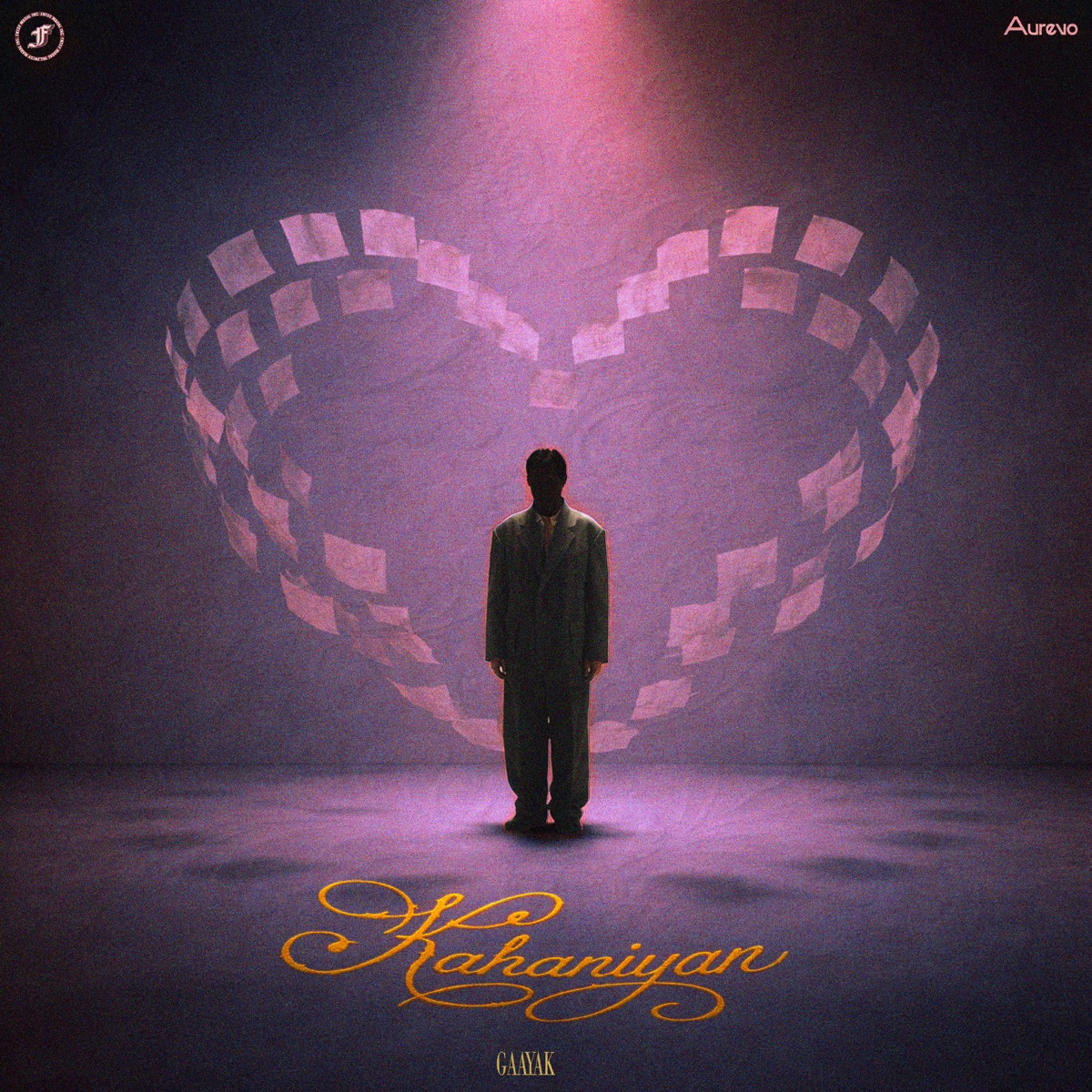 Kahaniya - Single by Gaayak album cover