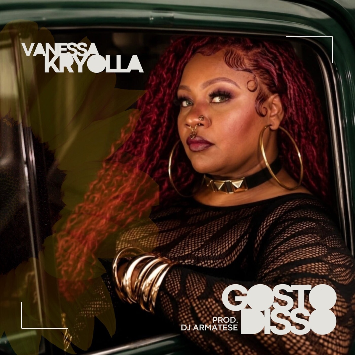 Gosto Disso - Single by Vanessa Kryolla & Dj Armatese album cover