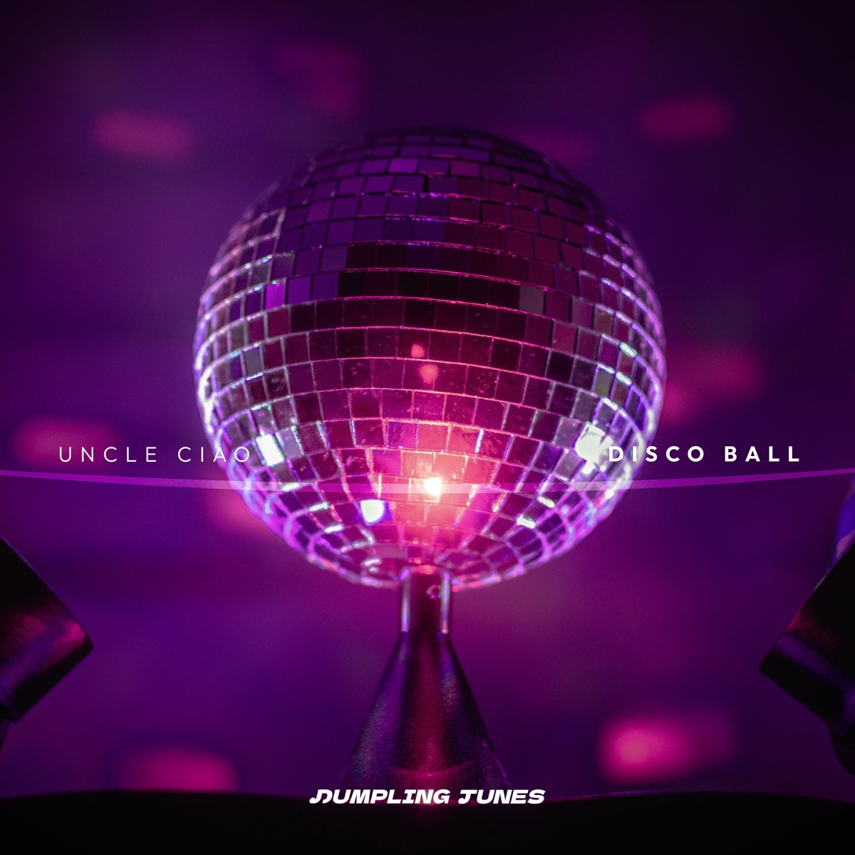 Disco Ball - Single by Uncle Ciao album cover