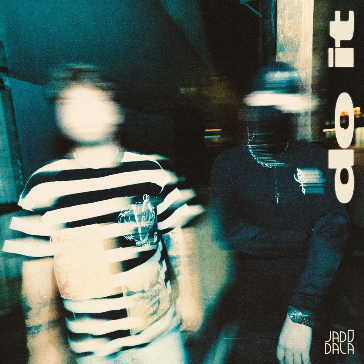Do It - Single by Phrva & Jiqui album cover
