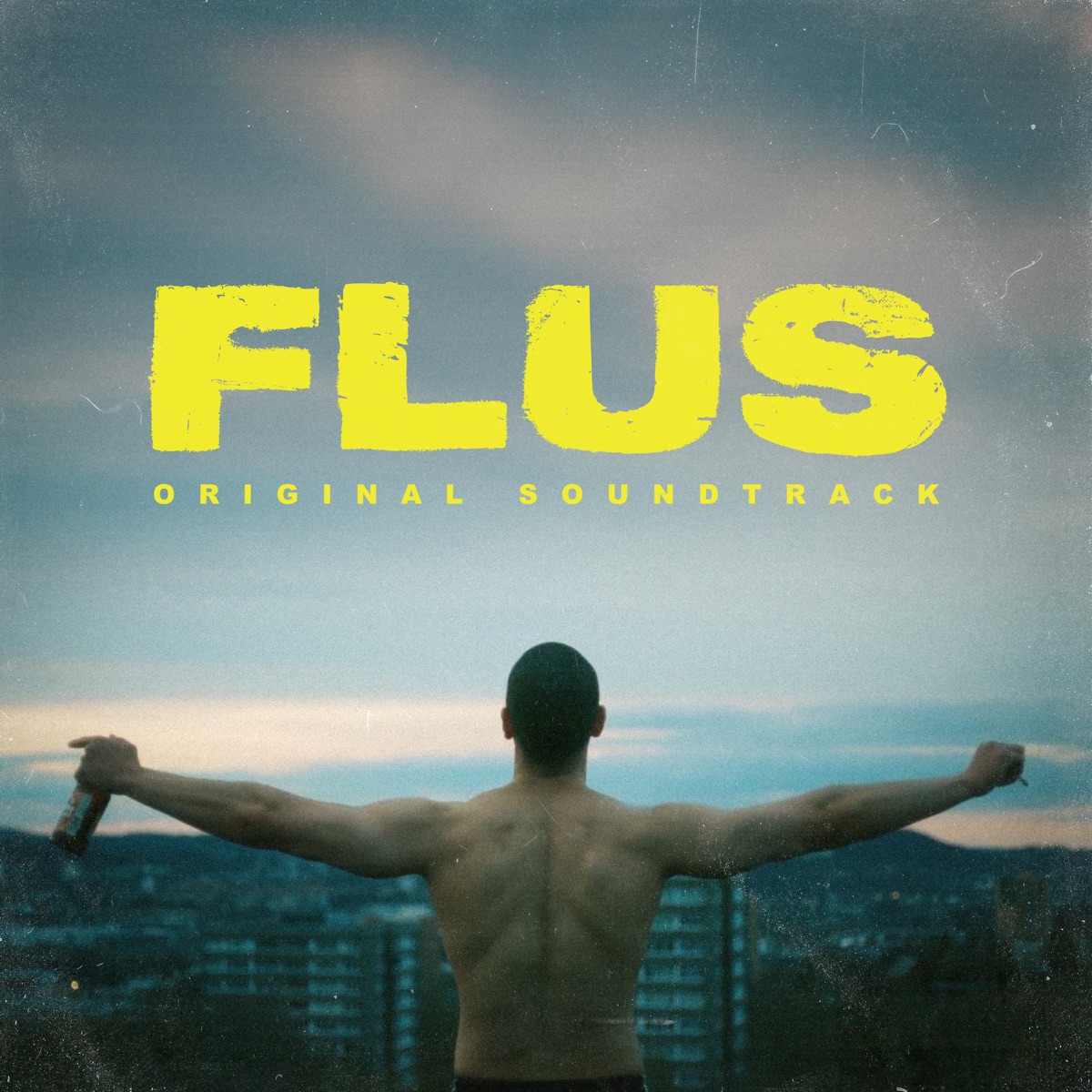Flus (From “FLUS”) [feat. Jon Ranes & Jonas Benyoub] - Single by Flus & Yosef Wolde-Mariam album cover