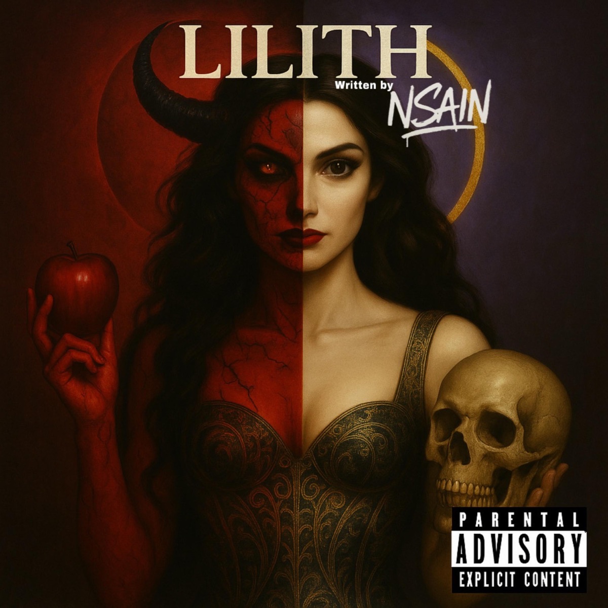 Lilith - Single by iNsAnE album cover