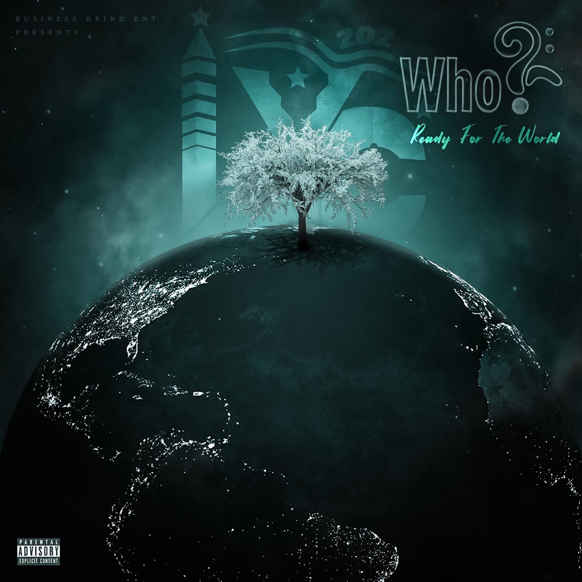 Who2: Ready For The World by 202LYC album cover