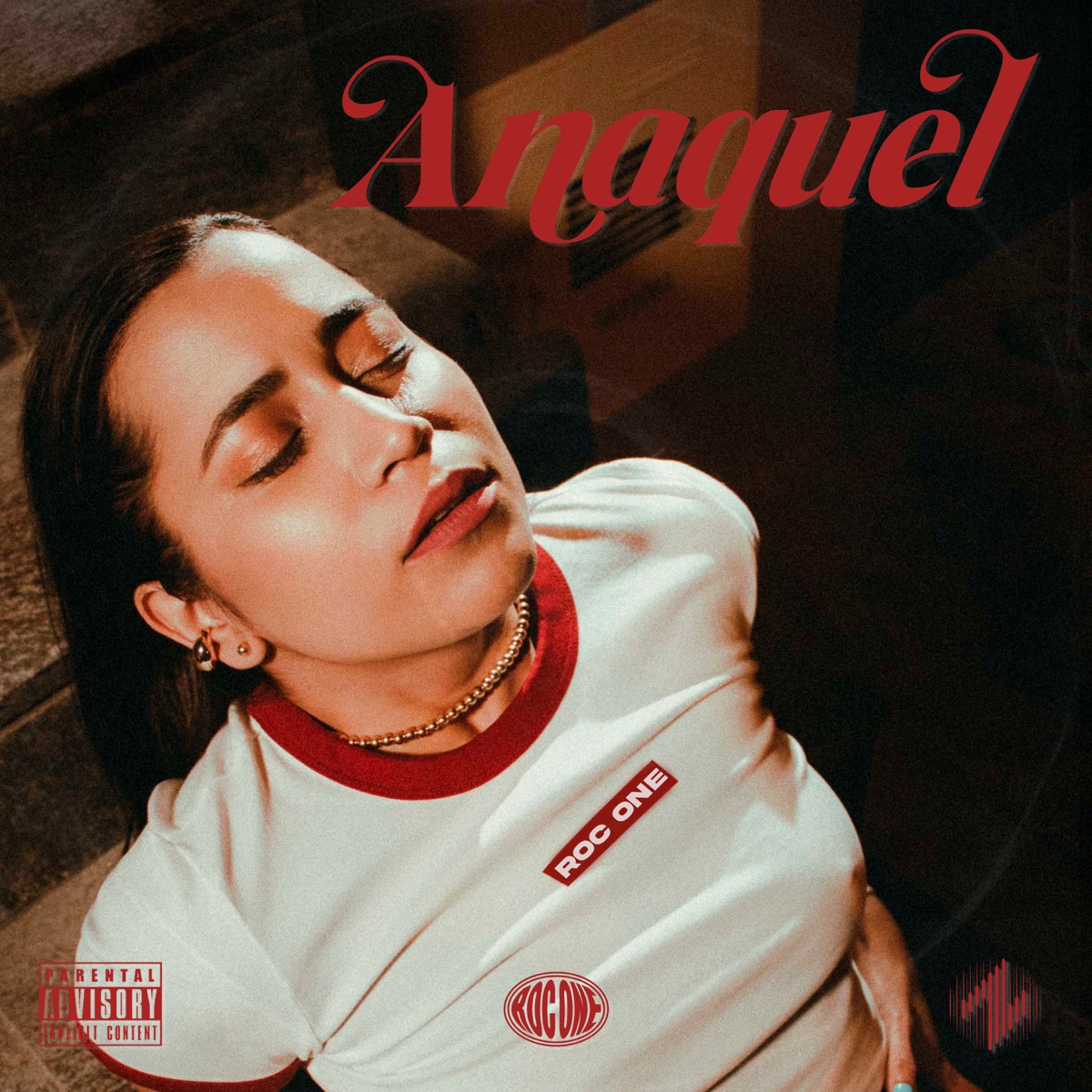 ANAQUEL - Single by Roc One & ZecoBeats album cover