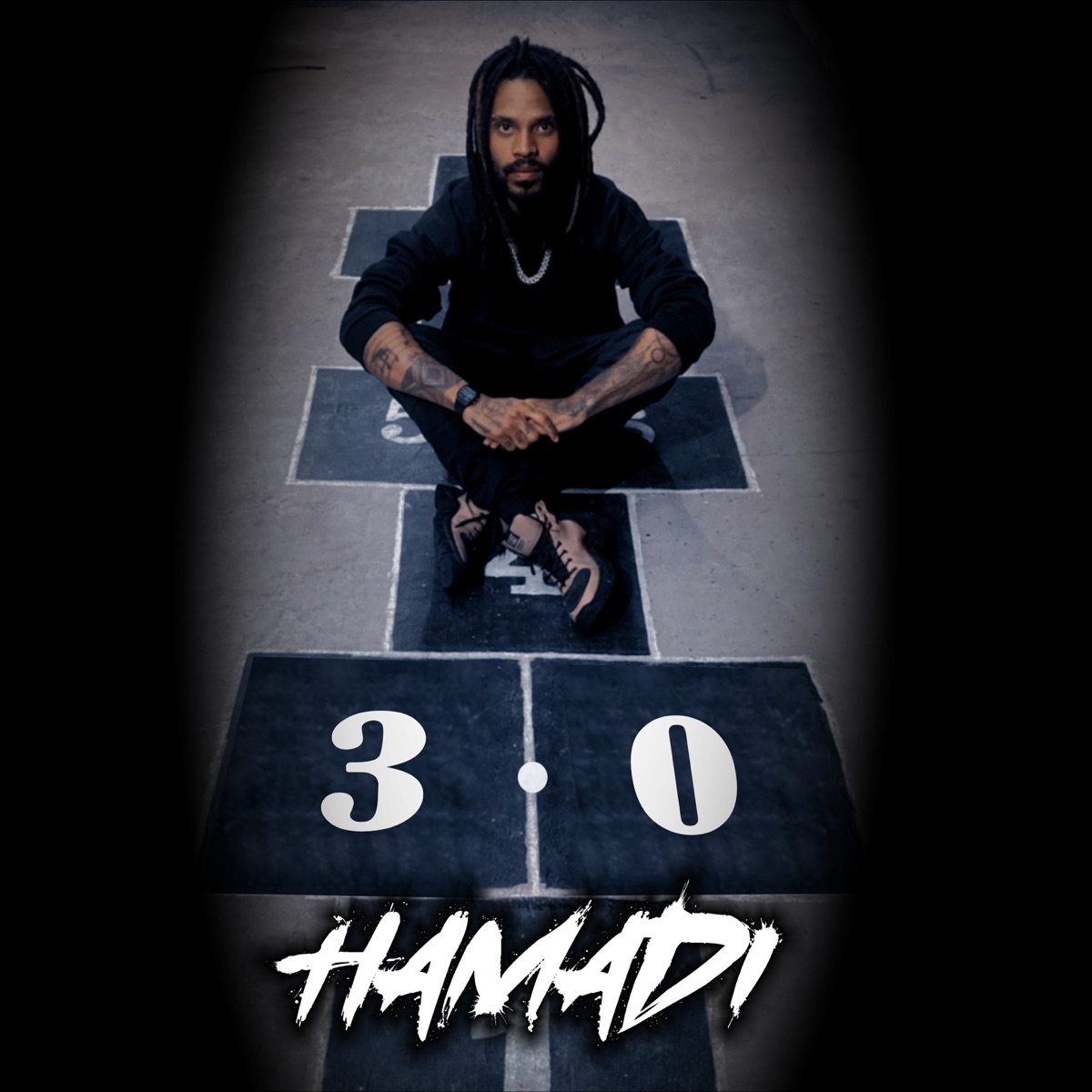3.0 (Mixtape) by Hamadi album cover