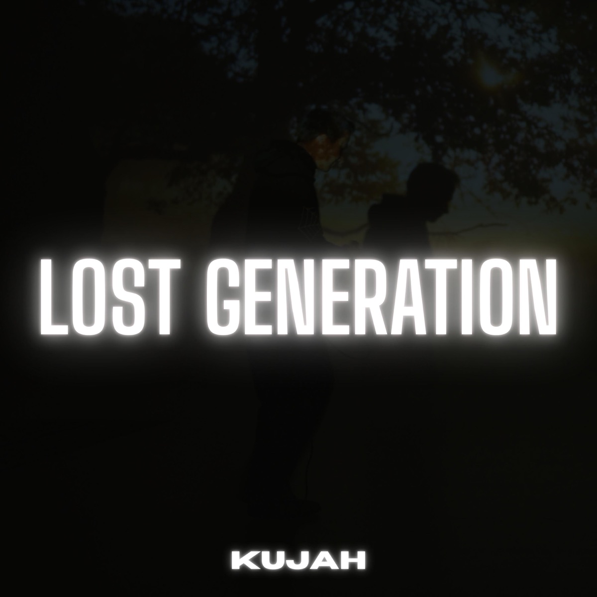 Lost Generation - Single by Kujah album cover