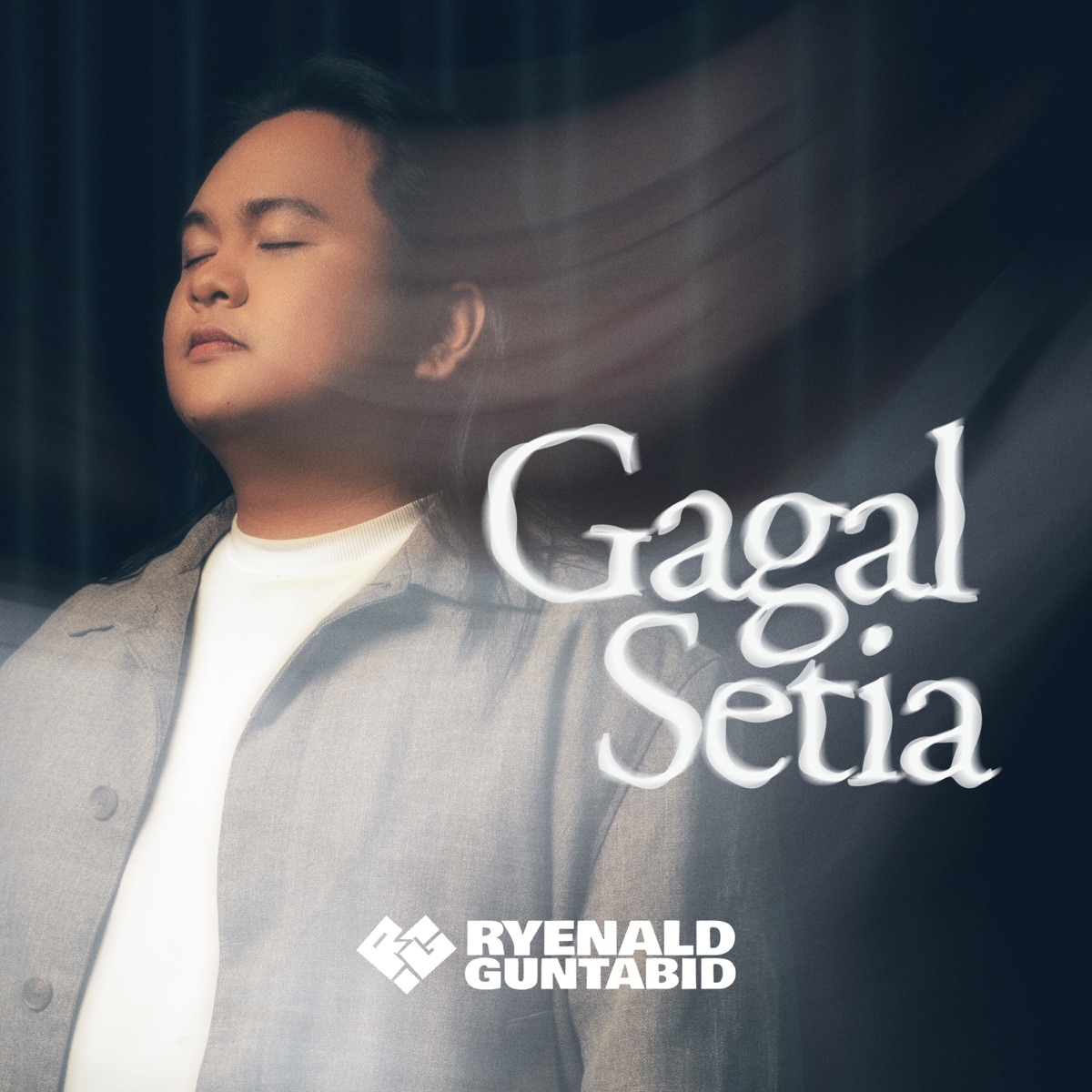 Gagal Setia - Single by Ryenald Guntabid album cover