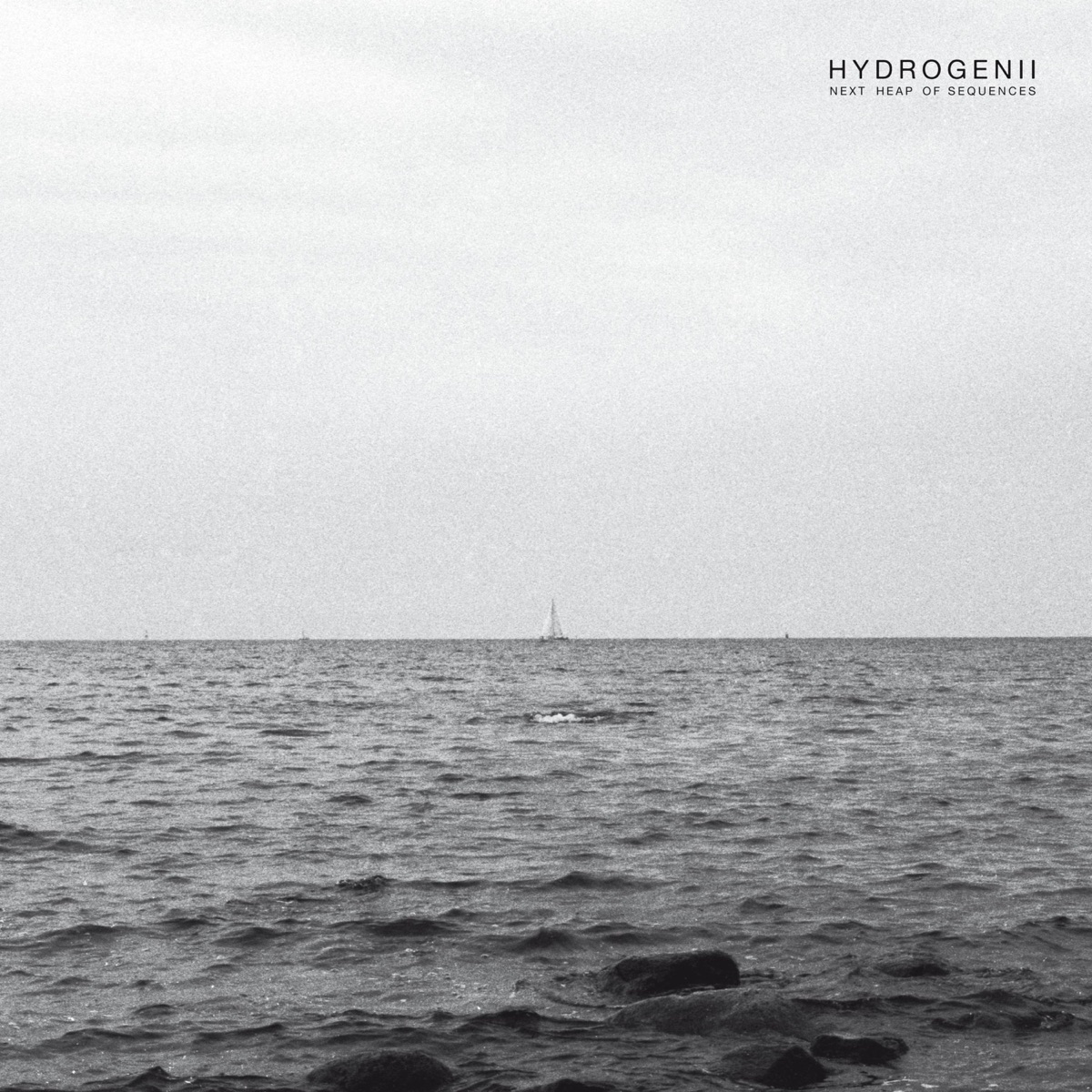 Next Heap Of Sequences by Hydrogenii album cover