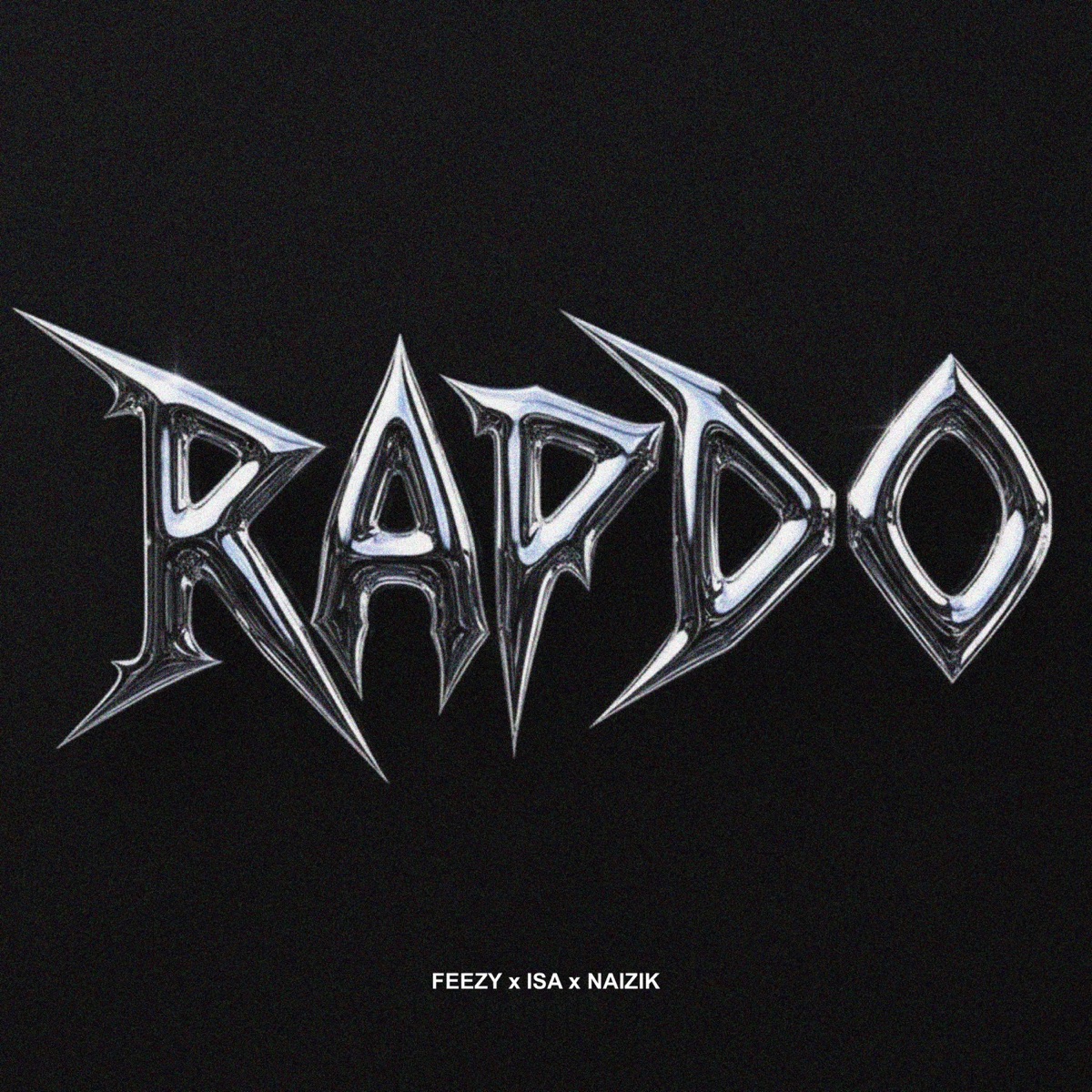 RAPDO (feat. ISA & Naizik) - Single by FEEZY album cover
