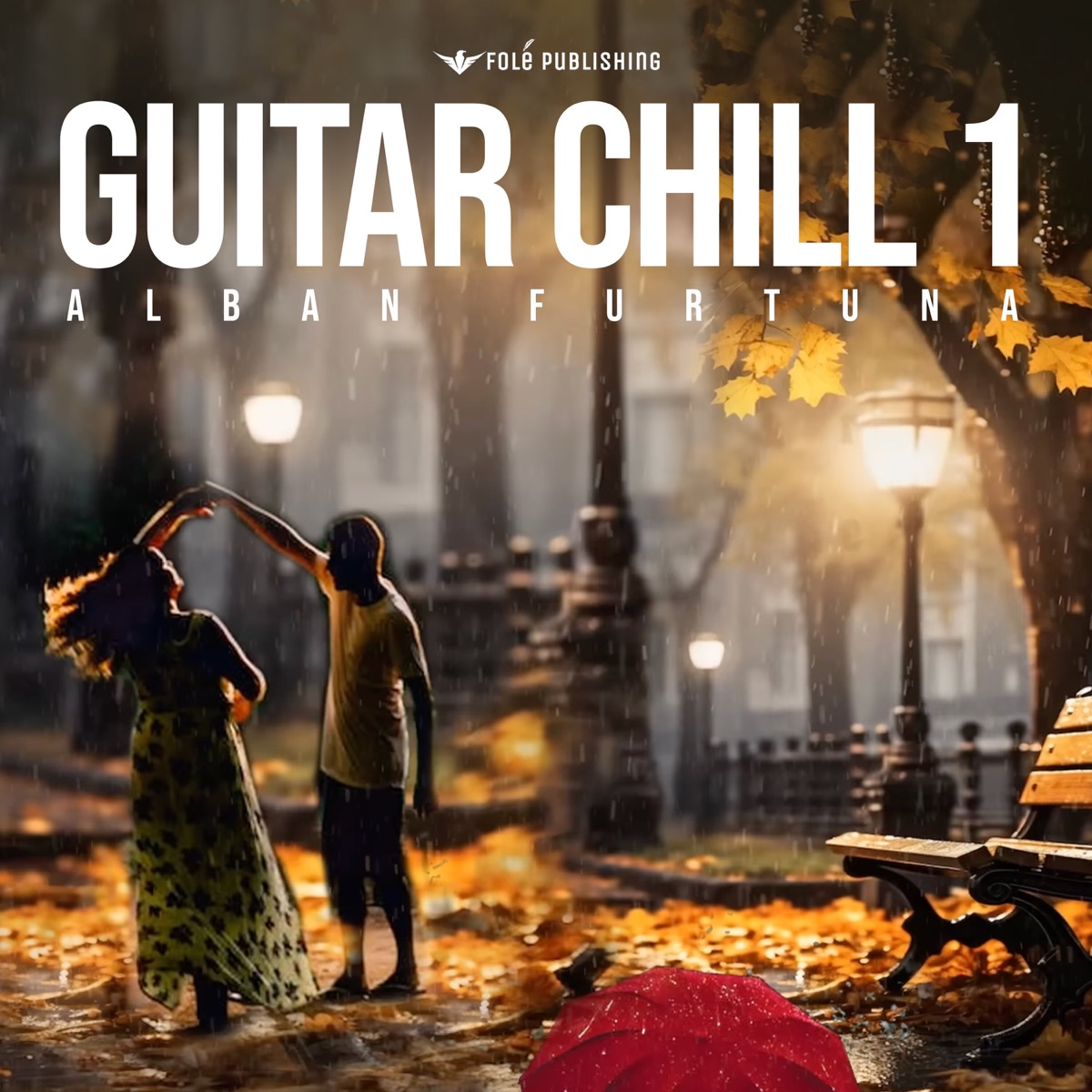 GUITAR CHILL 1 - Single by Alban Furtuna album cover